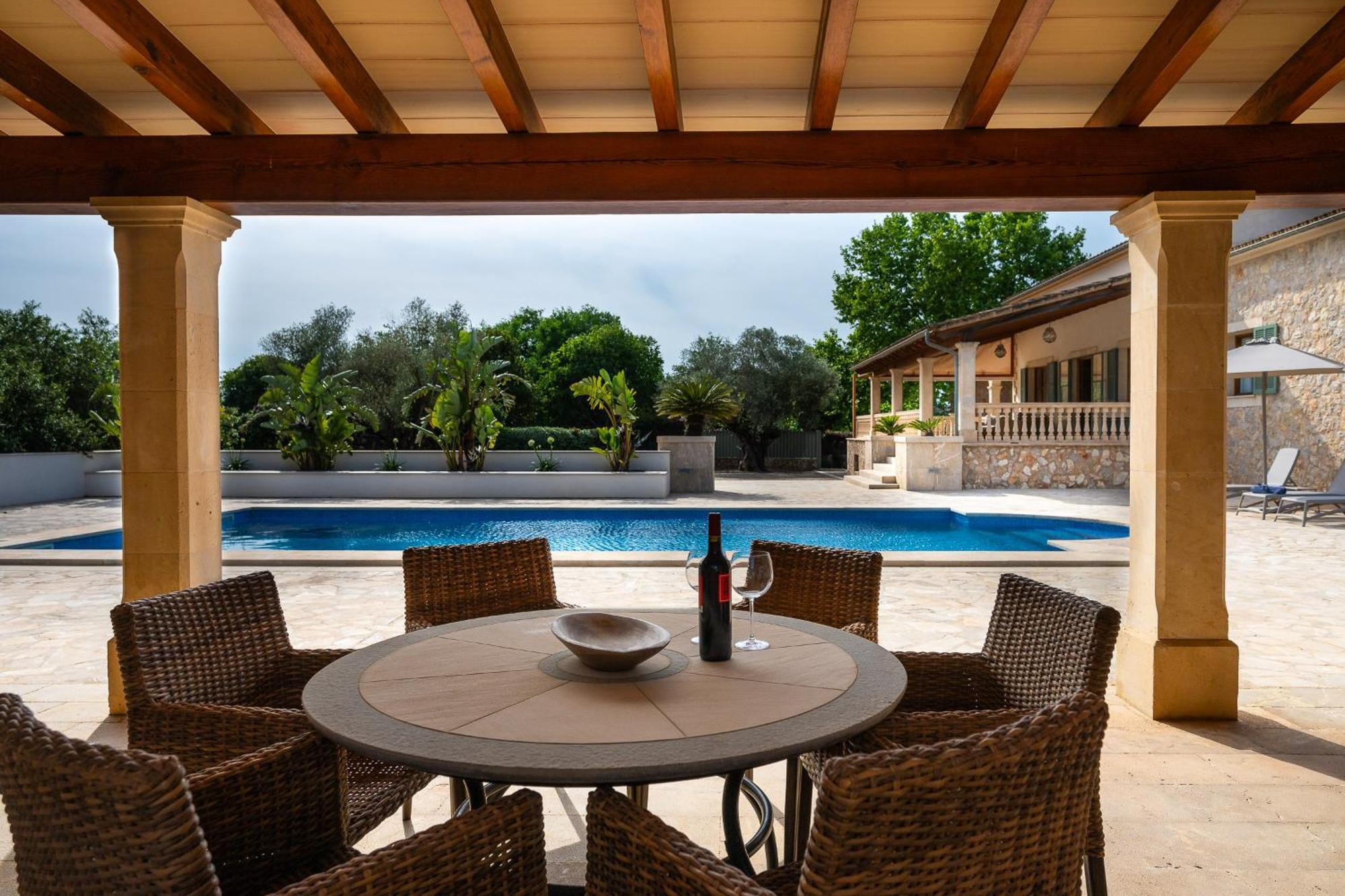 Villa Manacor