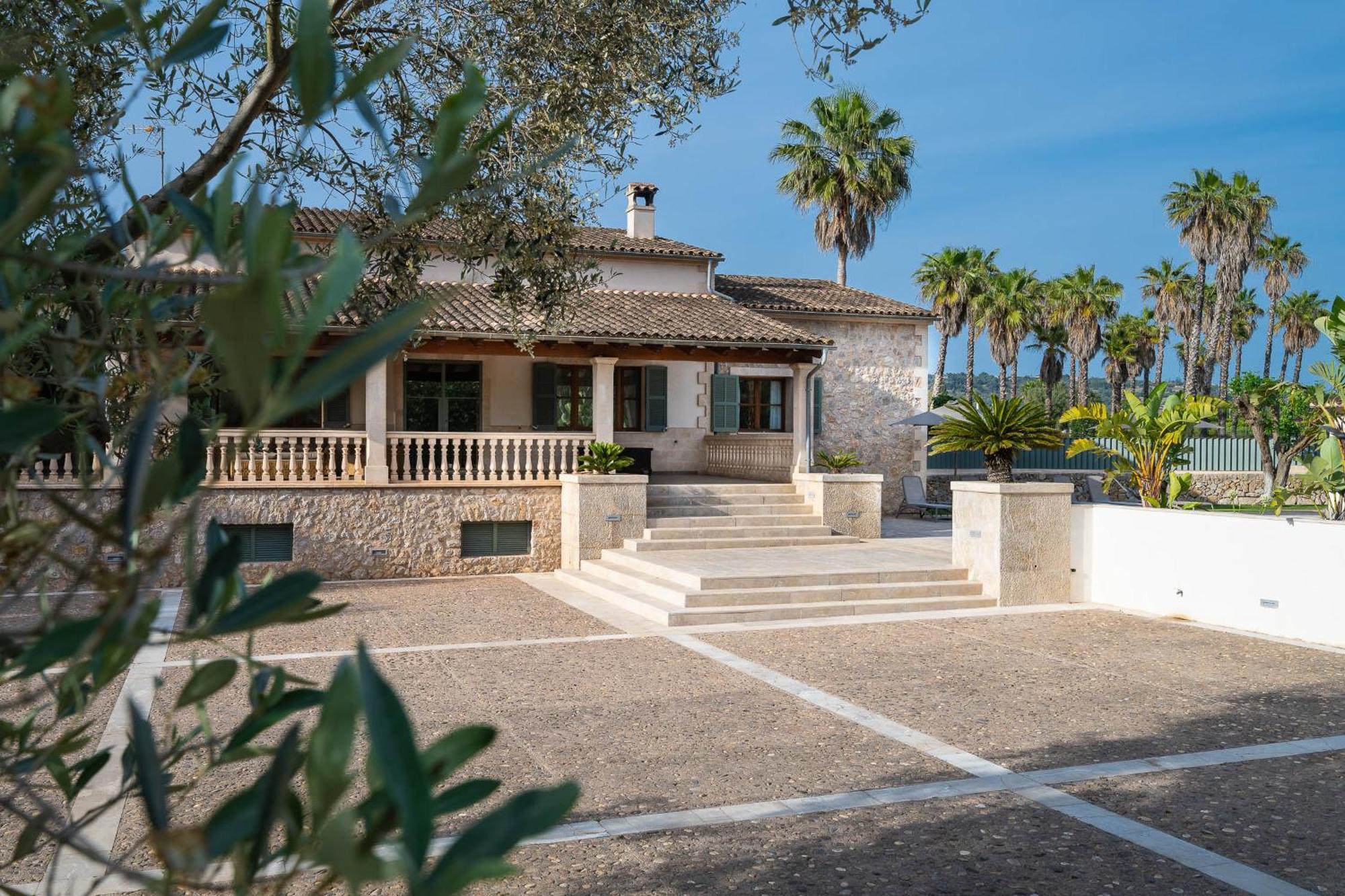 Villa Manacor Manacor (Mallorca)