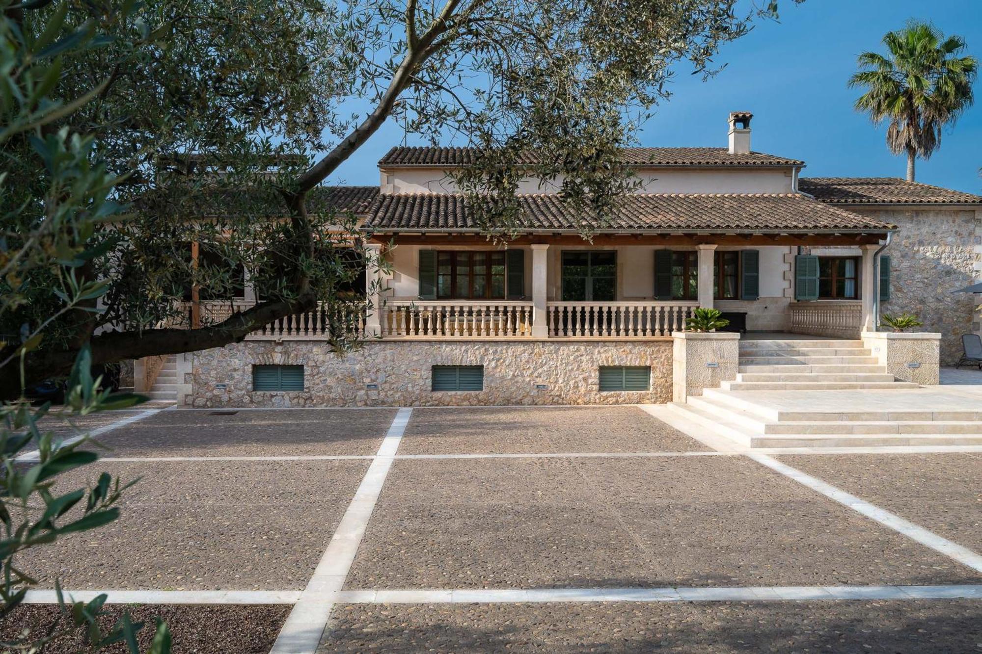 Villa Manacor *
