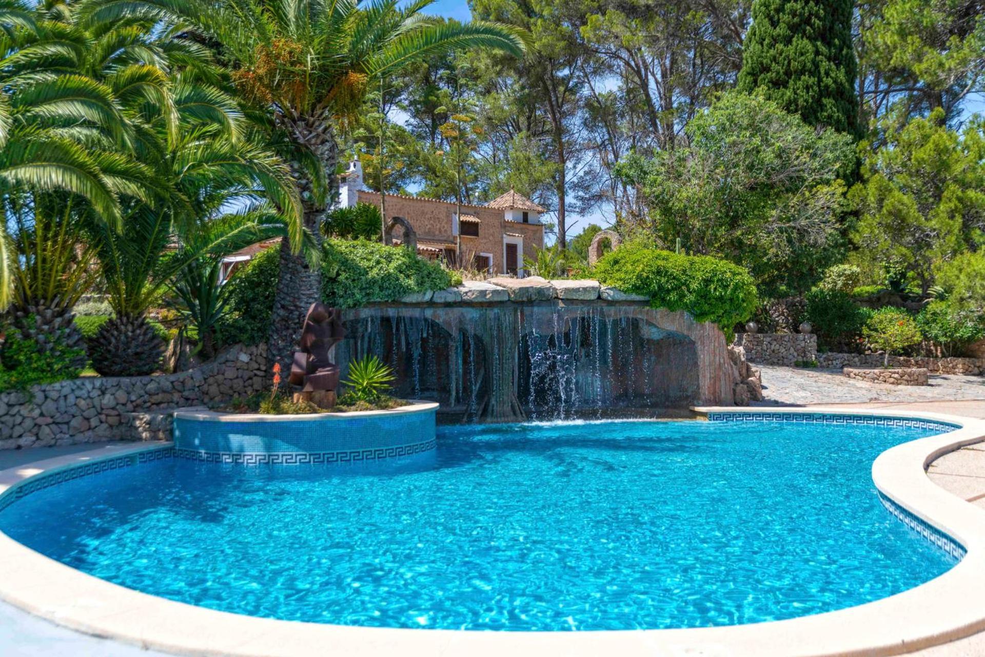 Villa Especial El Pino Mallorca En *