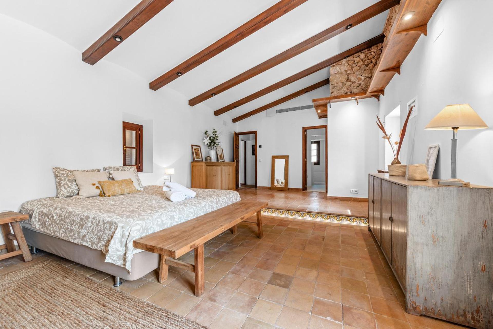 Villa Especial El Pino Mallorca En *