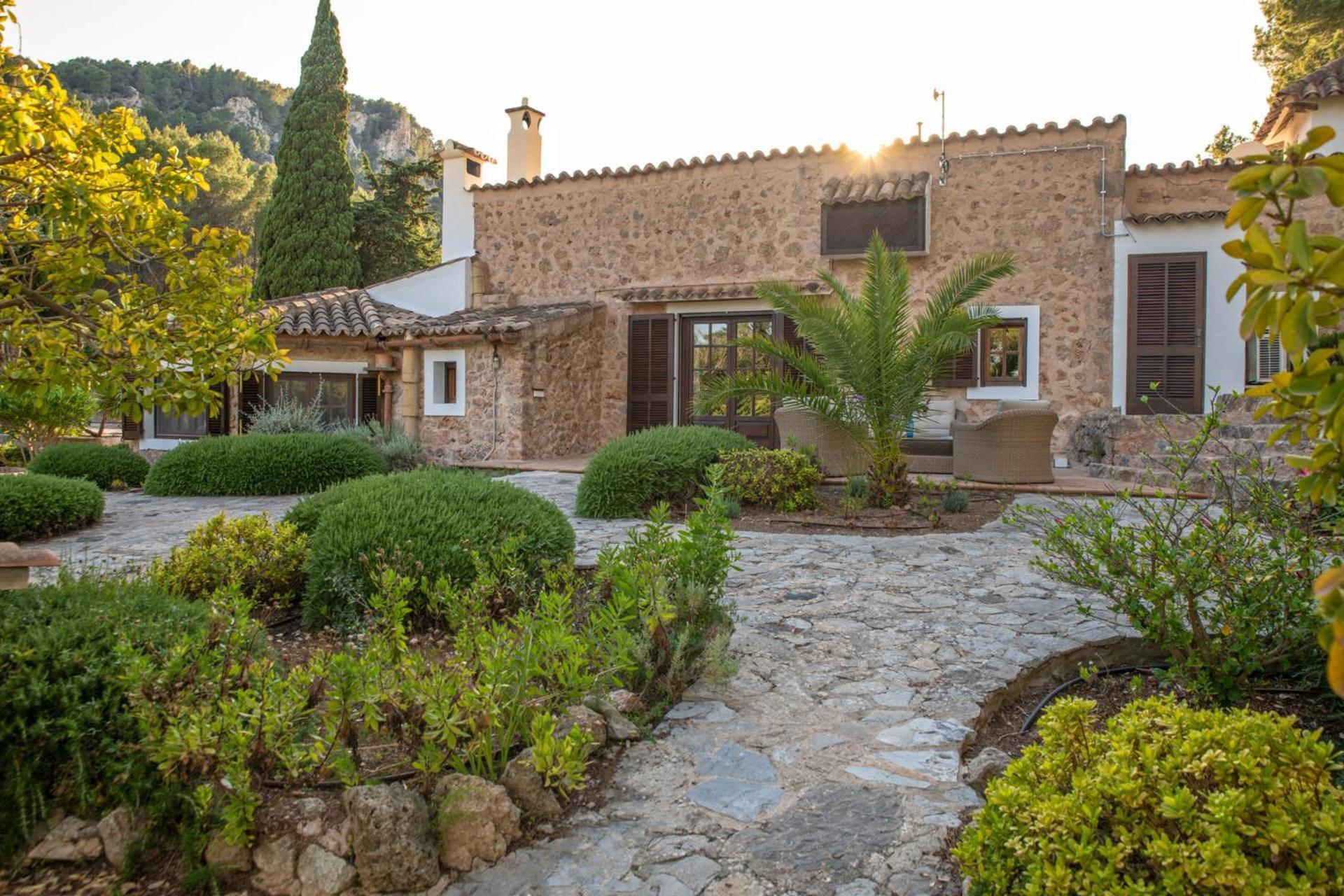 Villa Especial El Pino Mallorca En *