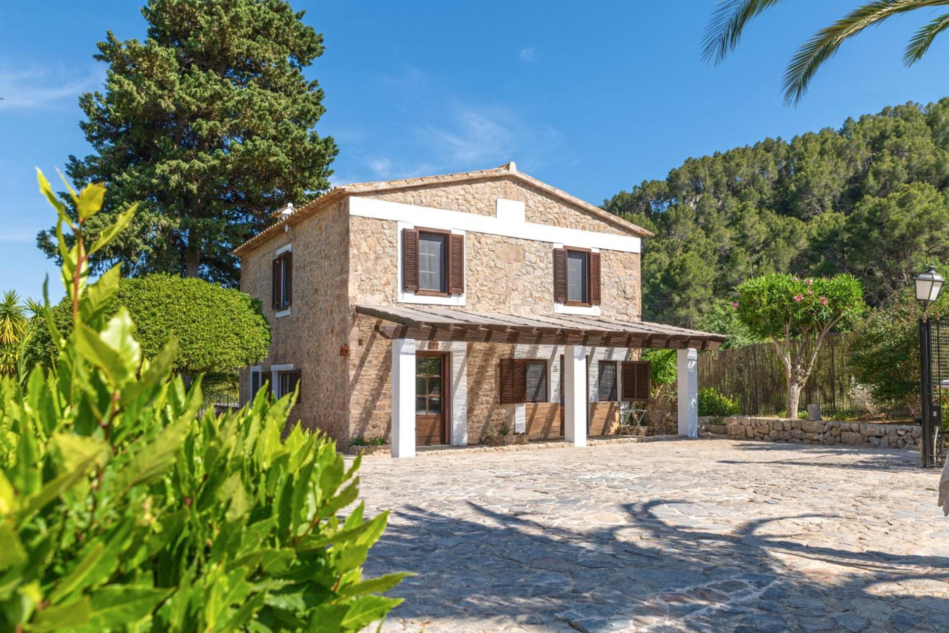 Especial El Pino Mallorca En * Esporles