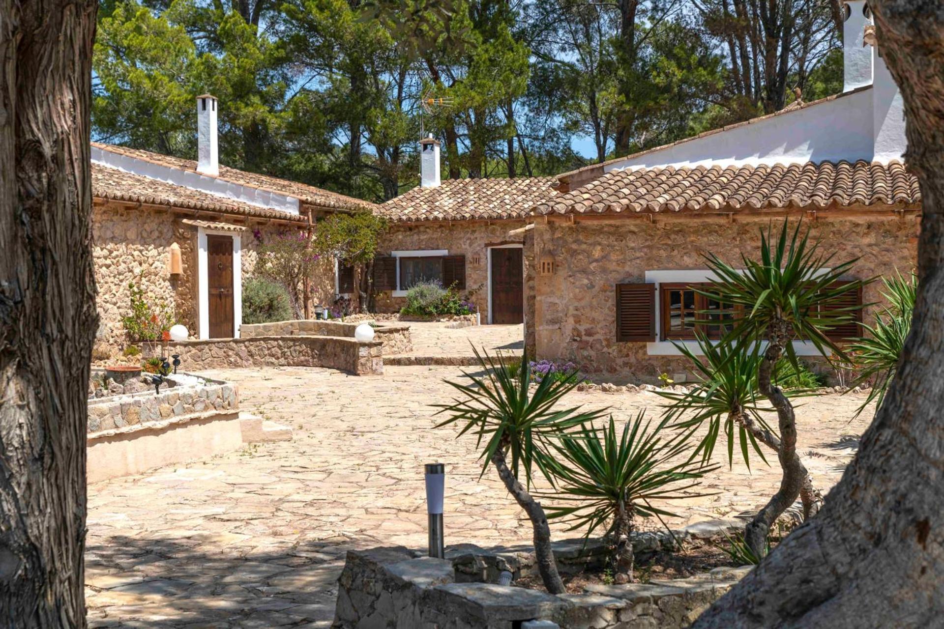 Villa Especial El Pino Mallorca En *