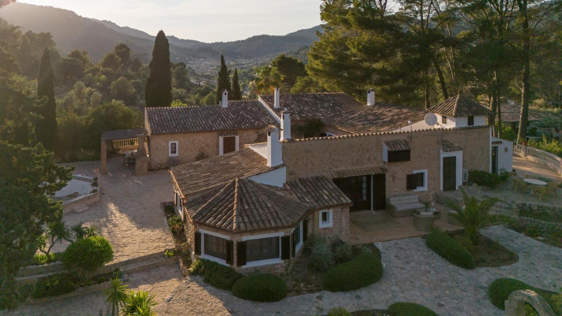 Especial El Pino Mallorca En Villa *