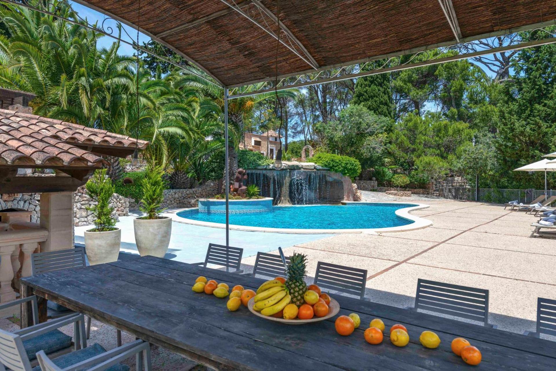 Villa Especial El Pino Mallorca En *