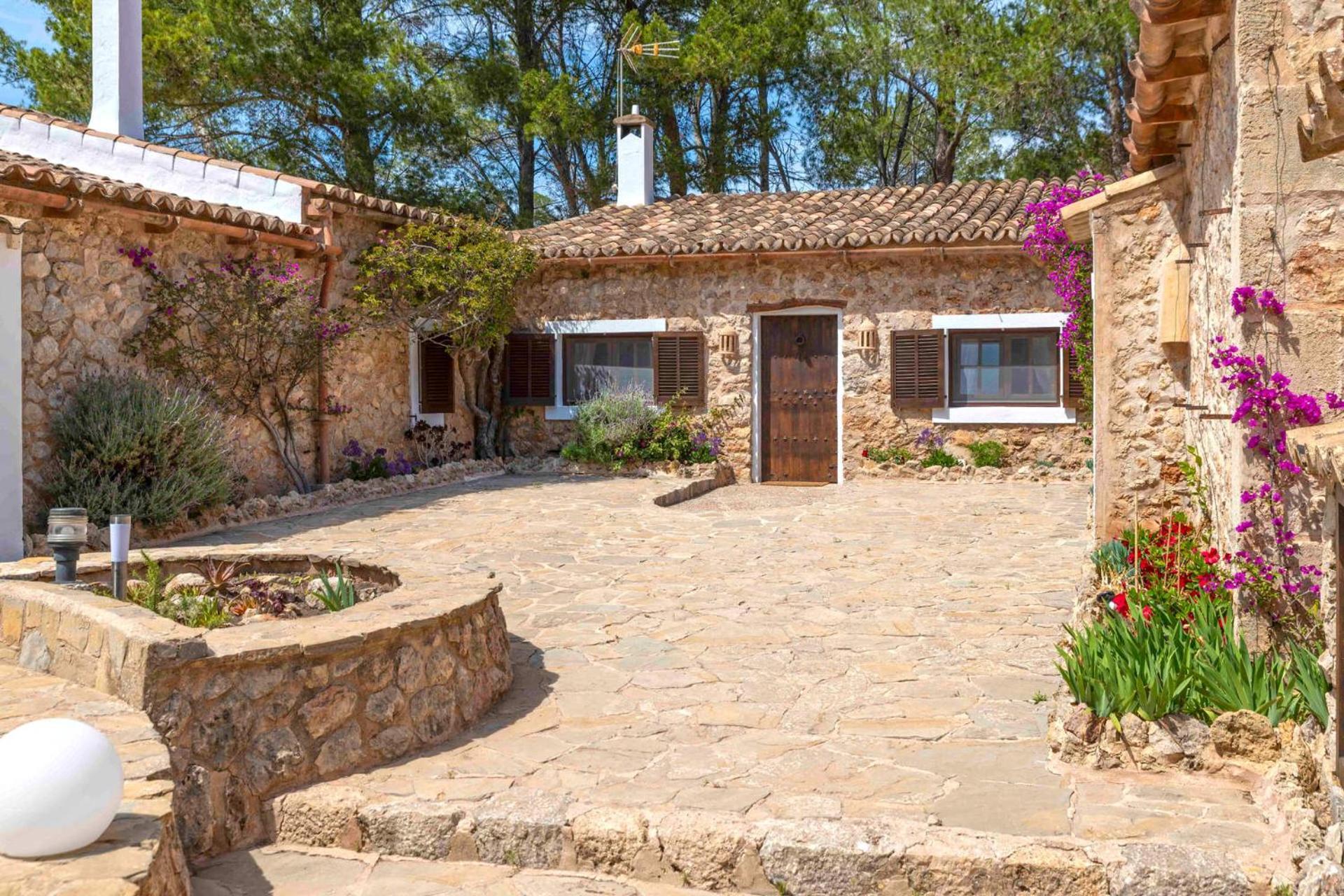 Especial El Pino Mallorca En Villa Esporles (Esporlas)
