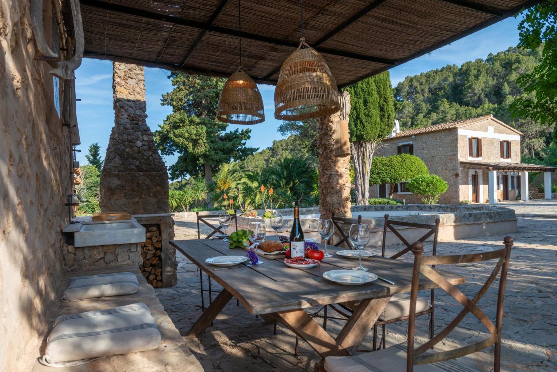 Especial El Pino Mallorca En Villa