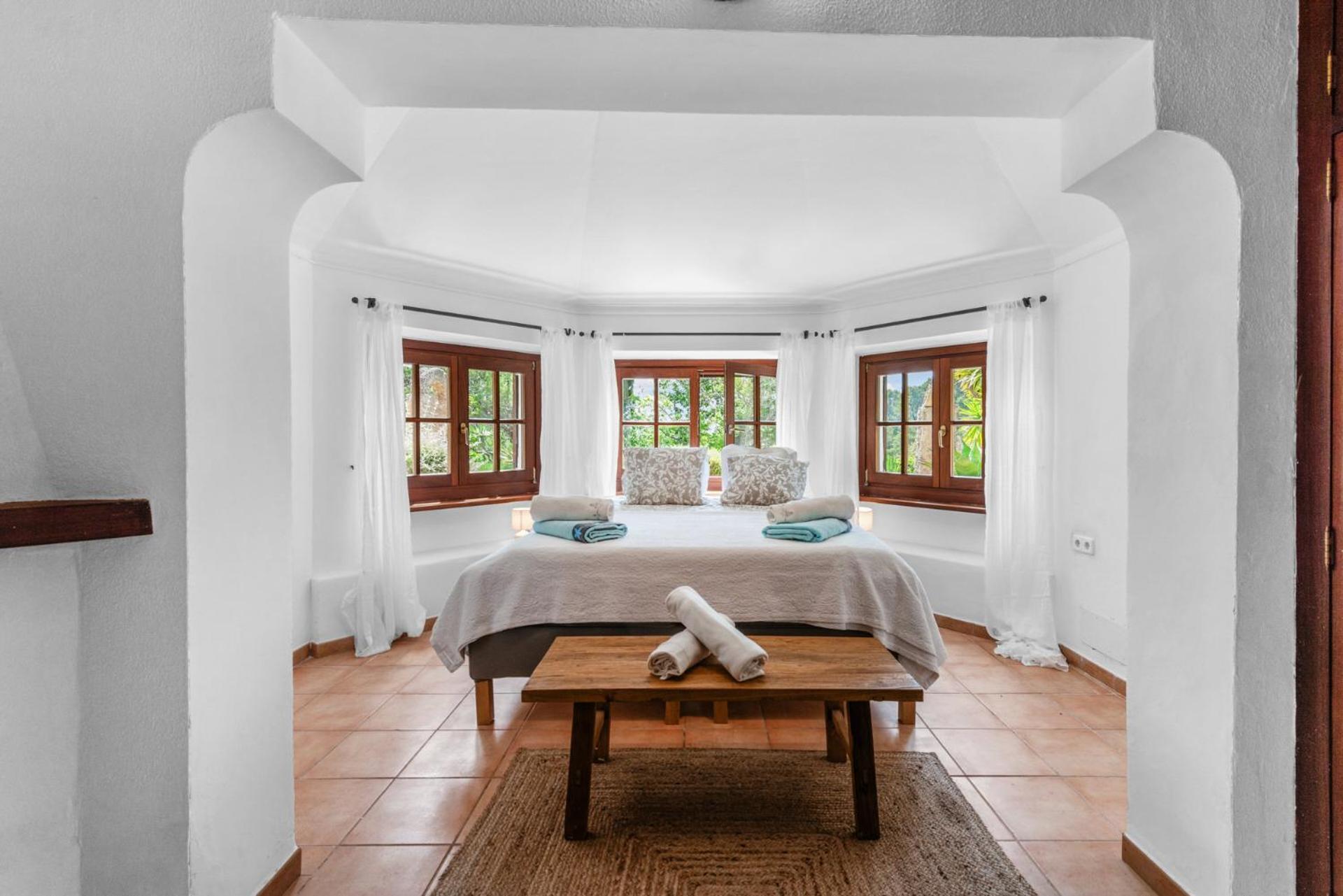 Villa Especial El Pino Mallorca En