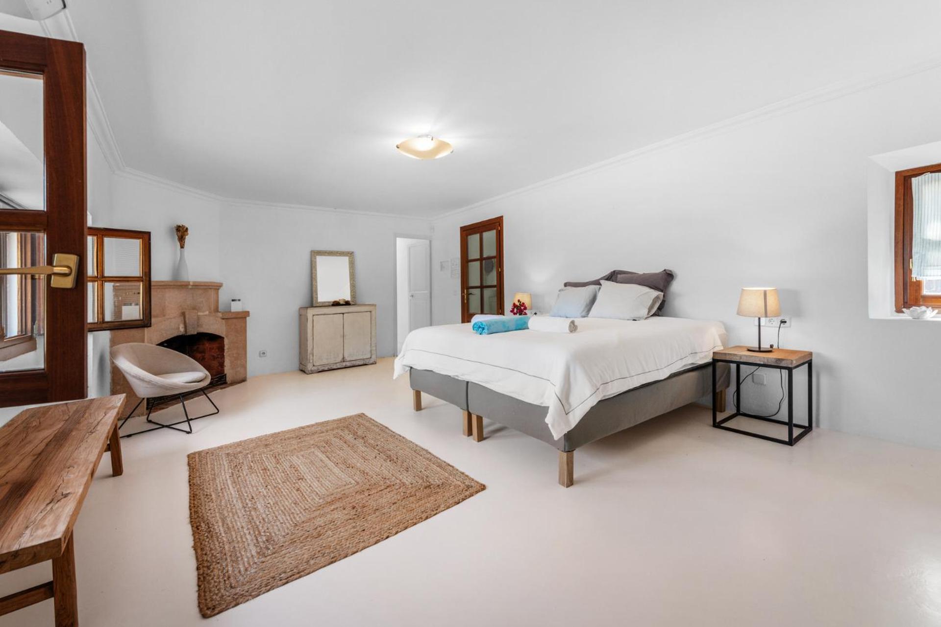 Villa Especial El Pino Mallorca En *