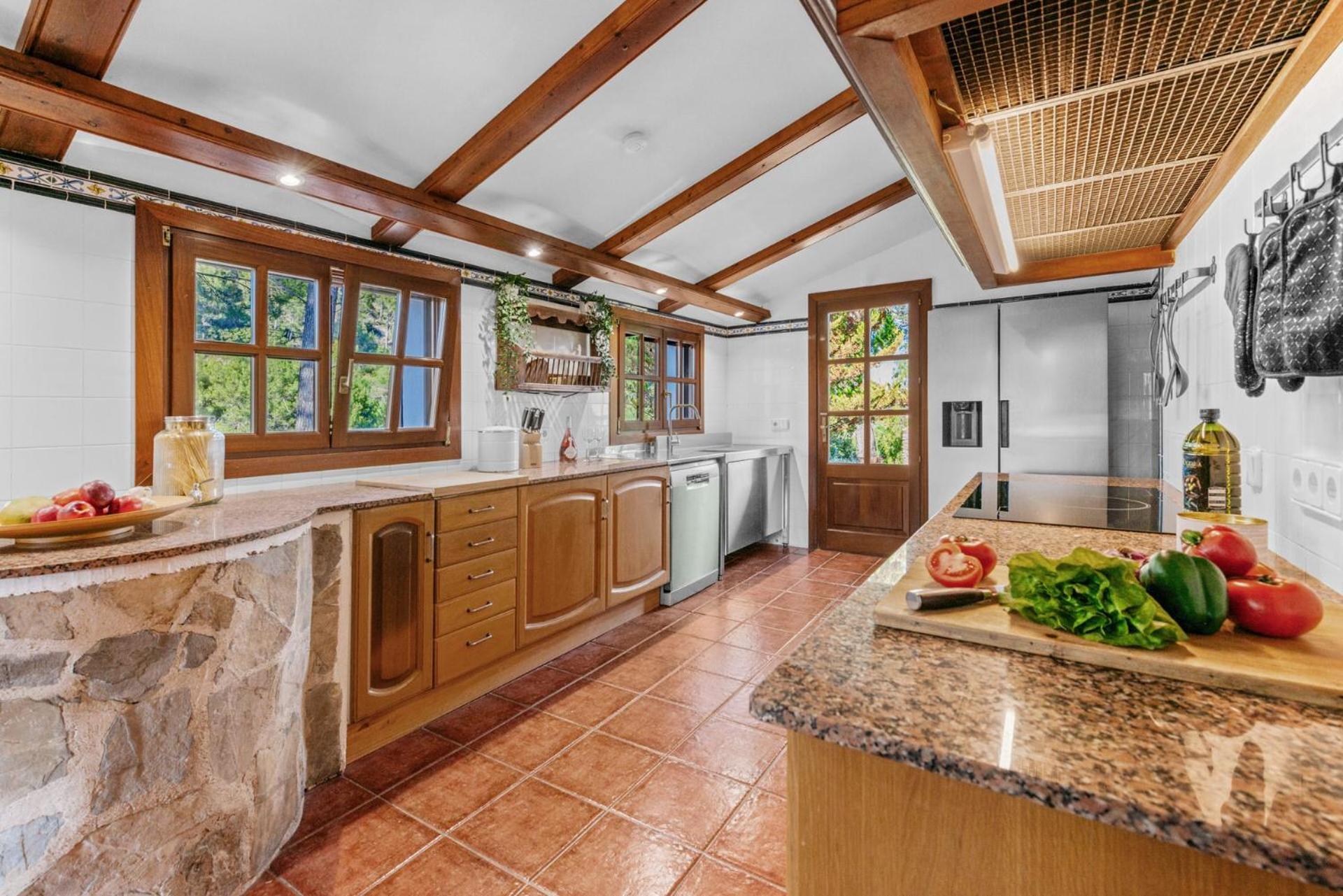 Villa Especial El Pino Mallorca En *