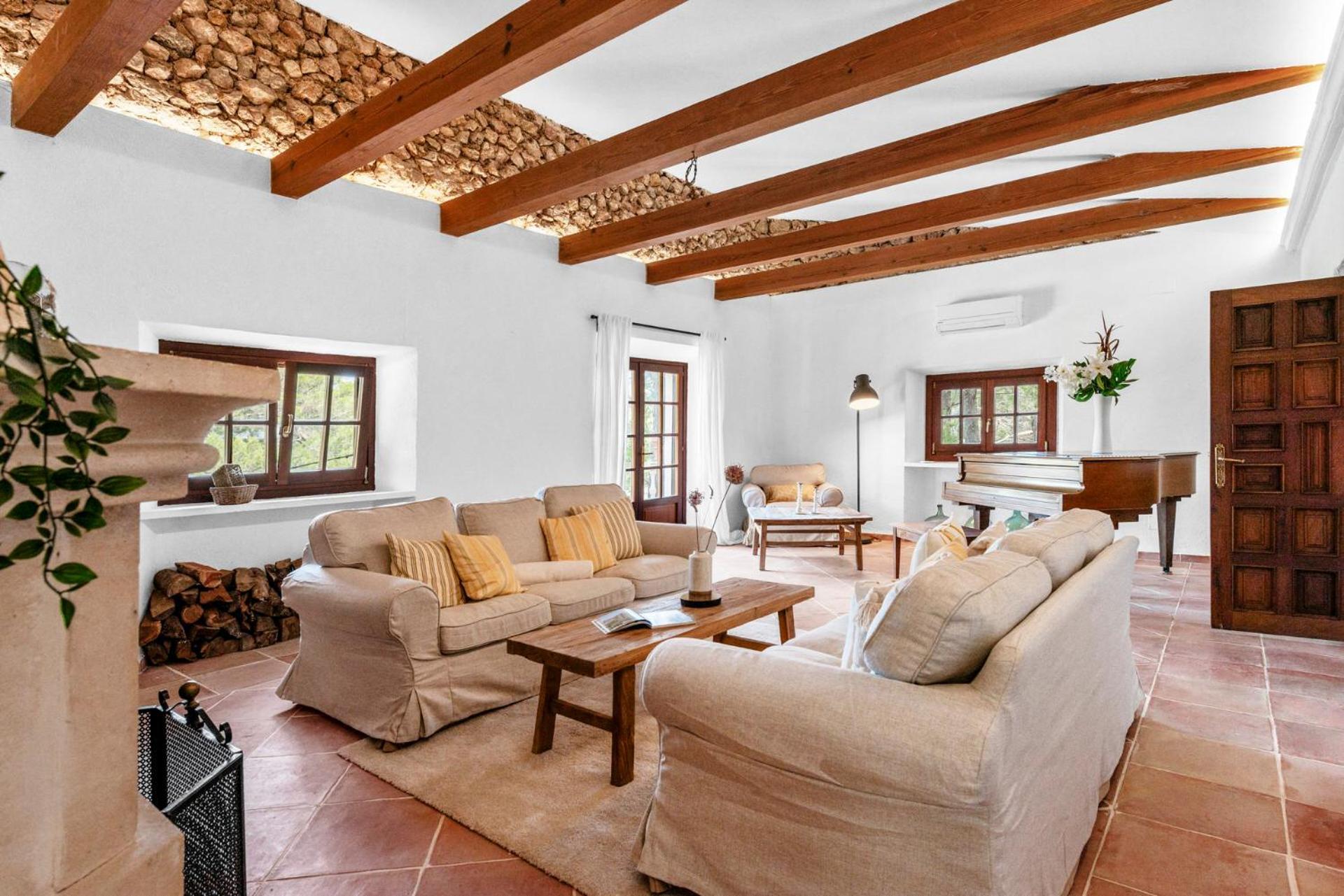 Villa Especial El Pino Mallorca En