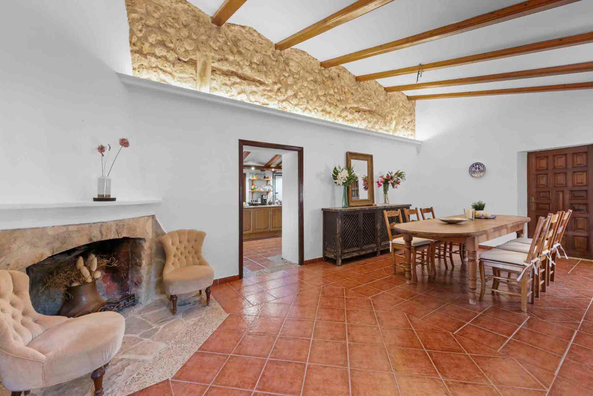 Villa Especial El Pino Mallorca En *