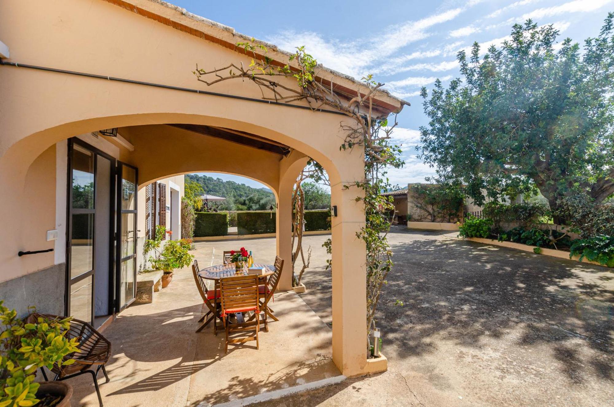 Villa Yourhouse Galeri Fenalitx (Fenalich)