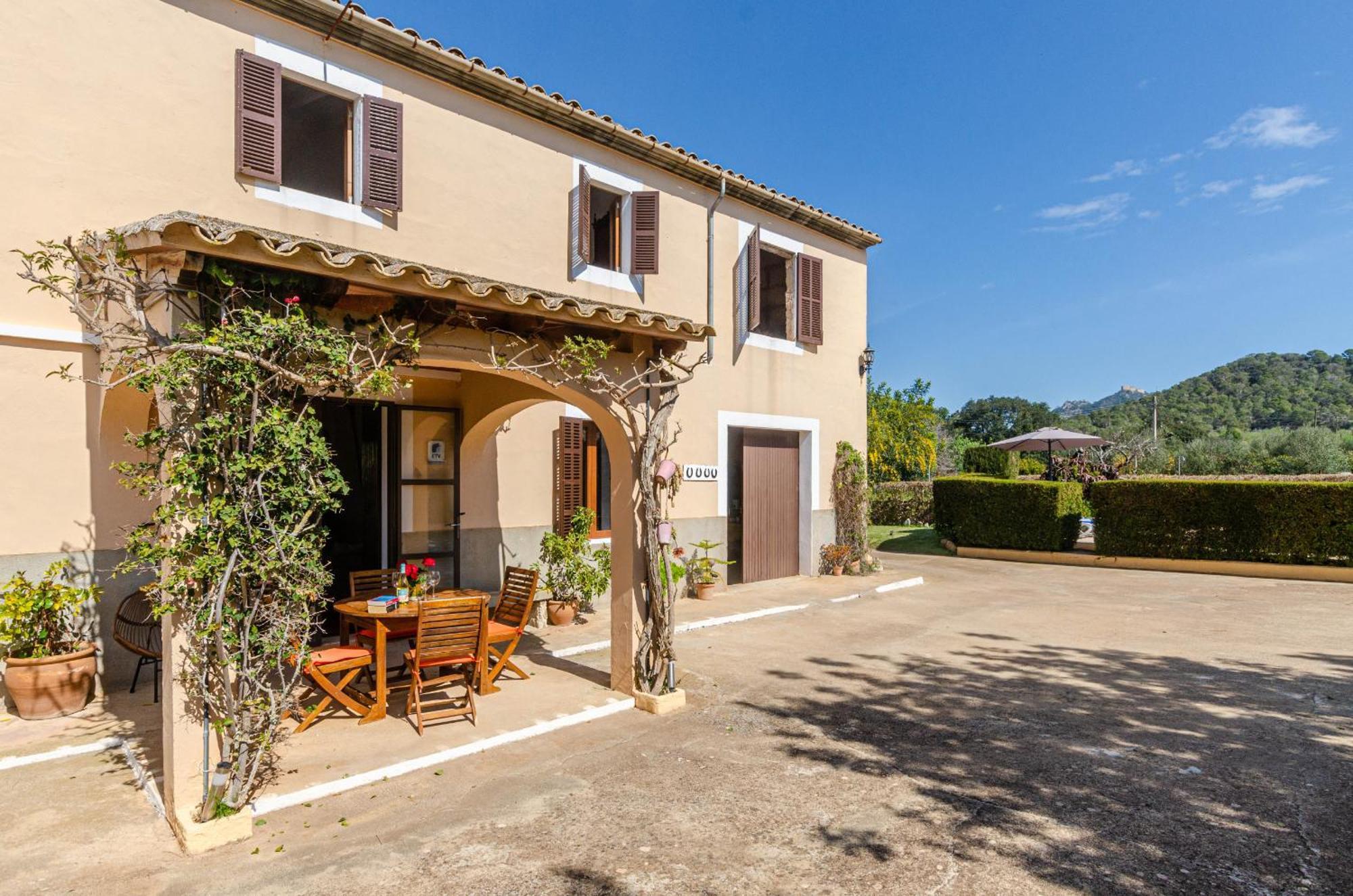 Yourhouse Galeri Villa Fenalitx (Fenalich)