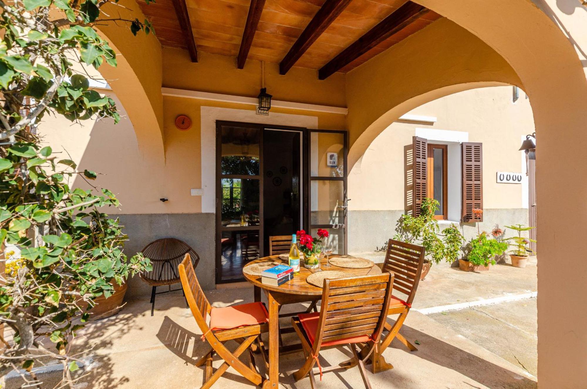 Villa Yourhouse Galeri Fenalitx (Fenalich)