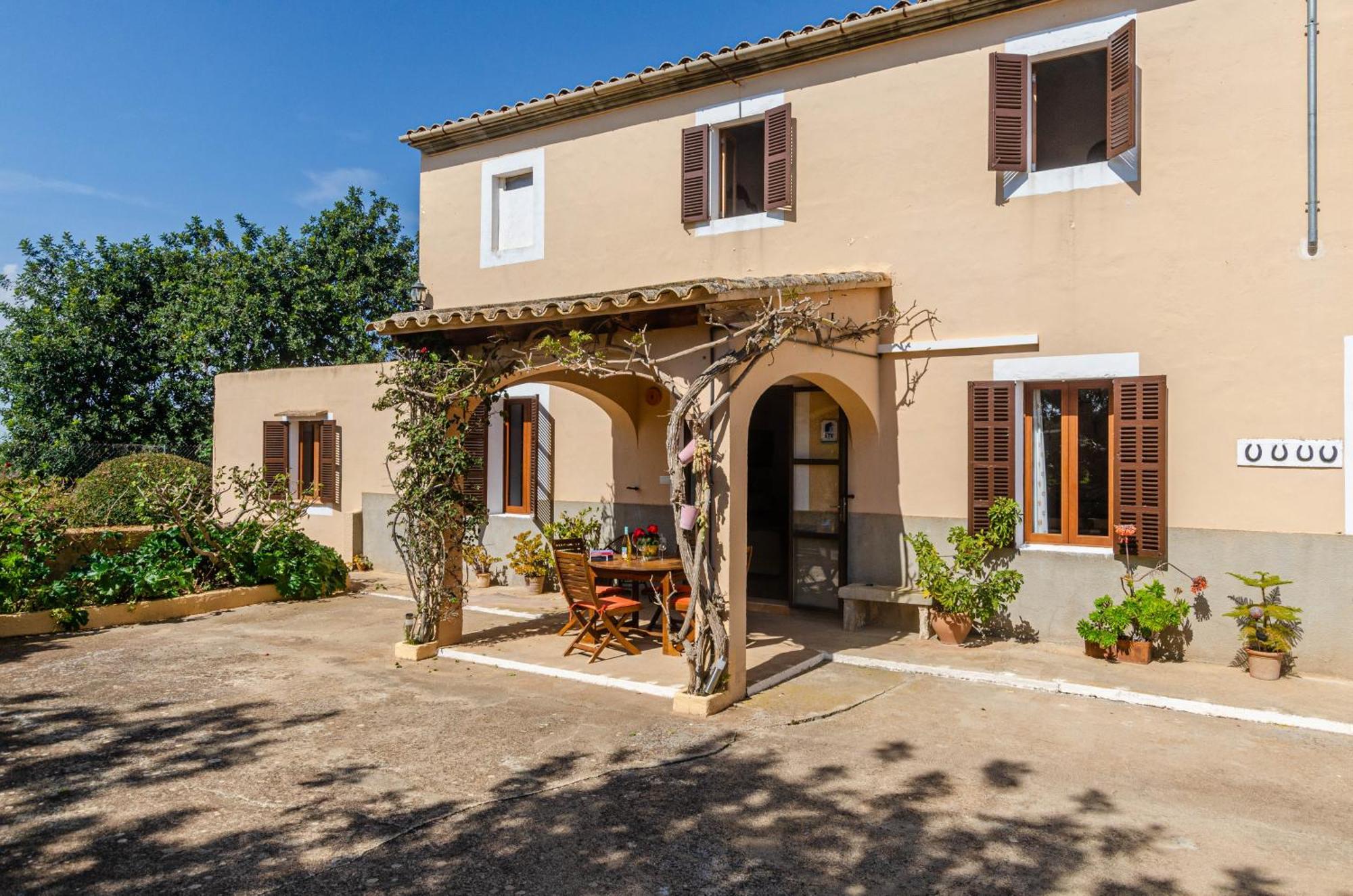 Villa Yourhouse Galeri Fenalitx (Fenalich)