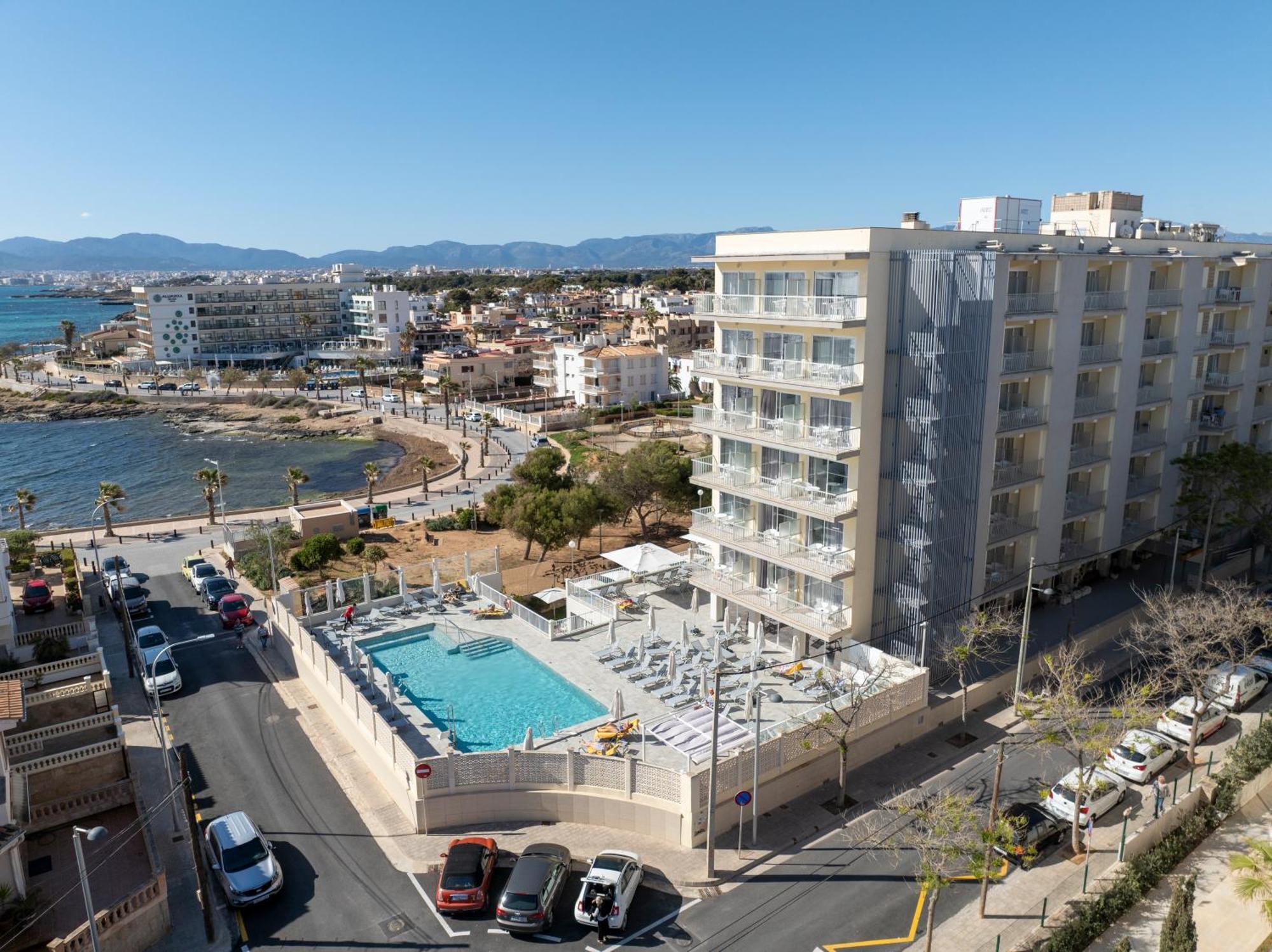Hotel Bq Apolo Can Pastilla (Mallorca)