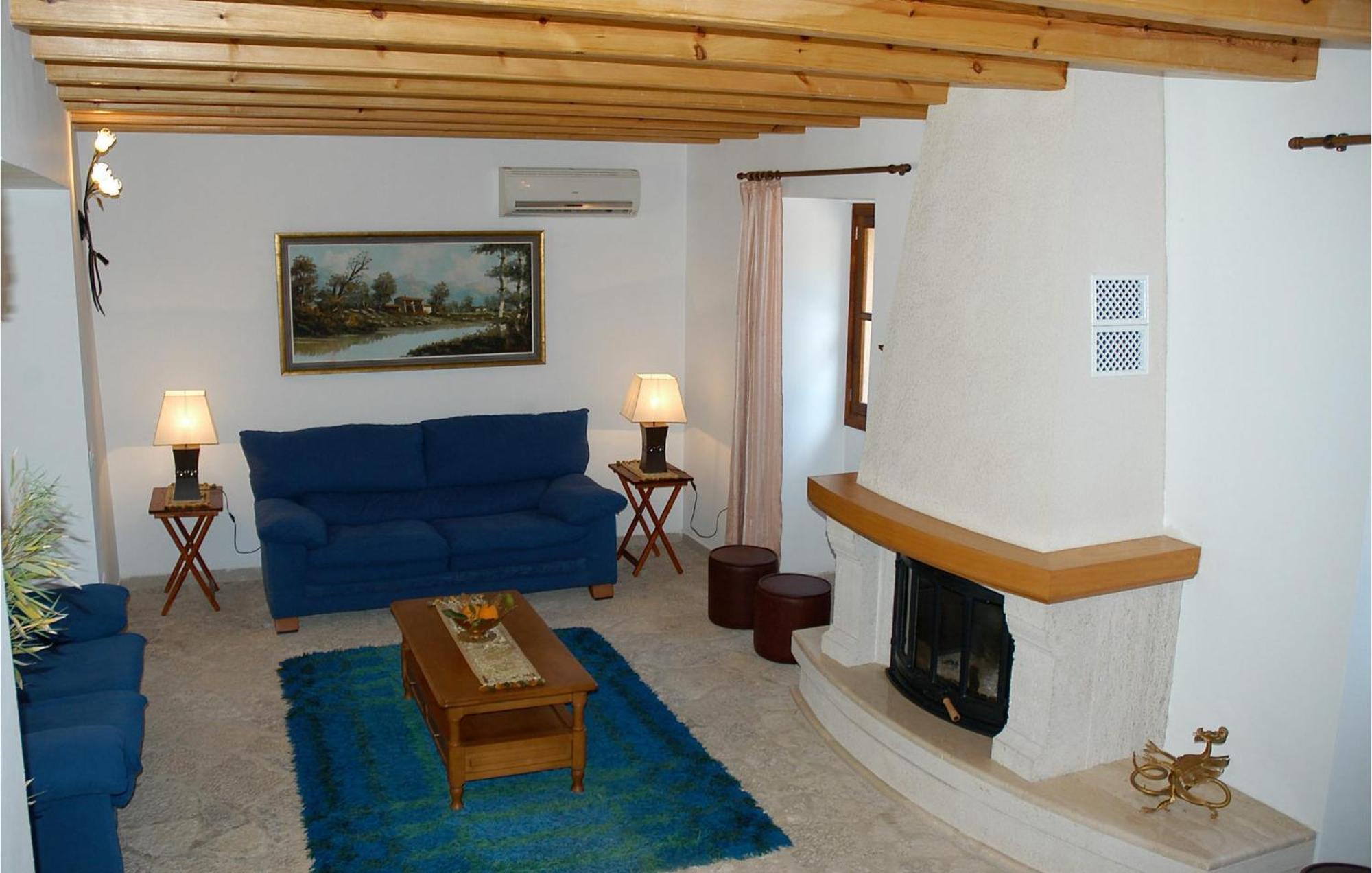 Сasa de vacaciones 6 Bedroom Amazing In Estellencs Estellencs (Estellenchs)