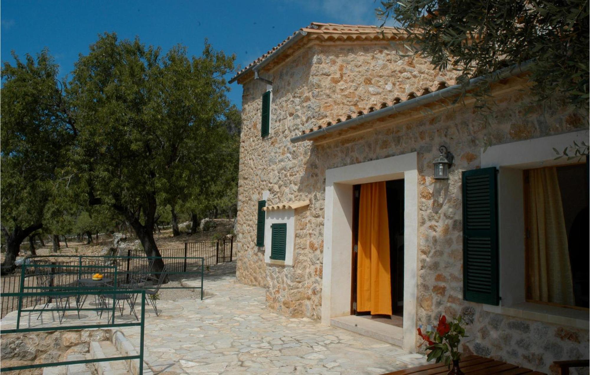 In Estellencs With Kitchen Сasa de vacaciones