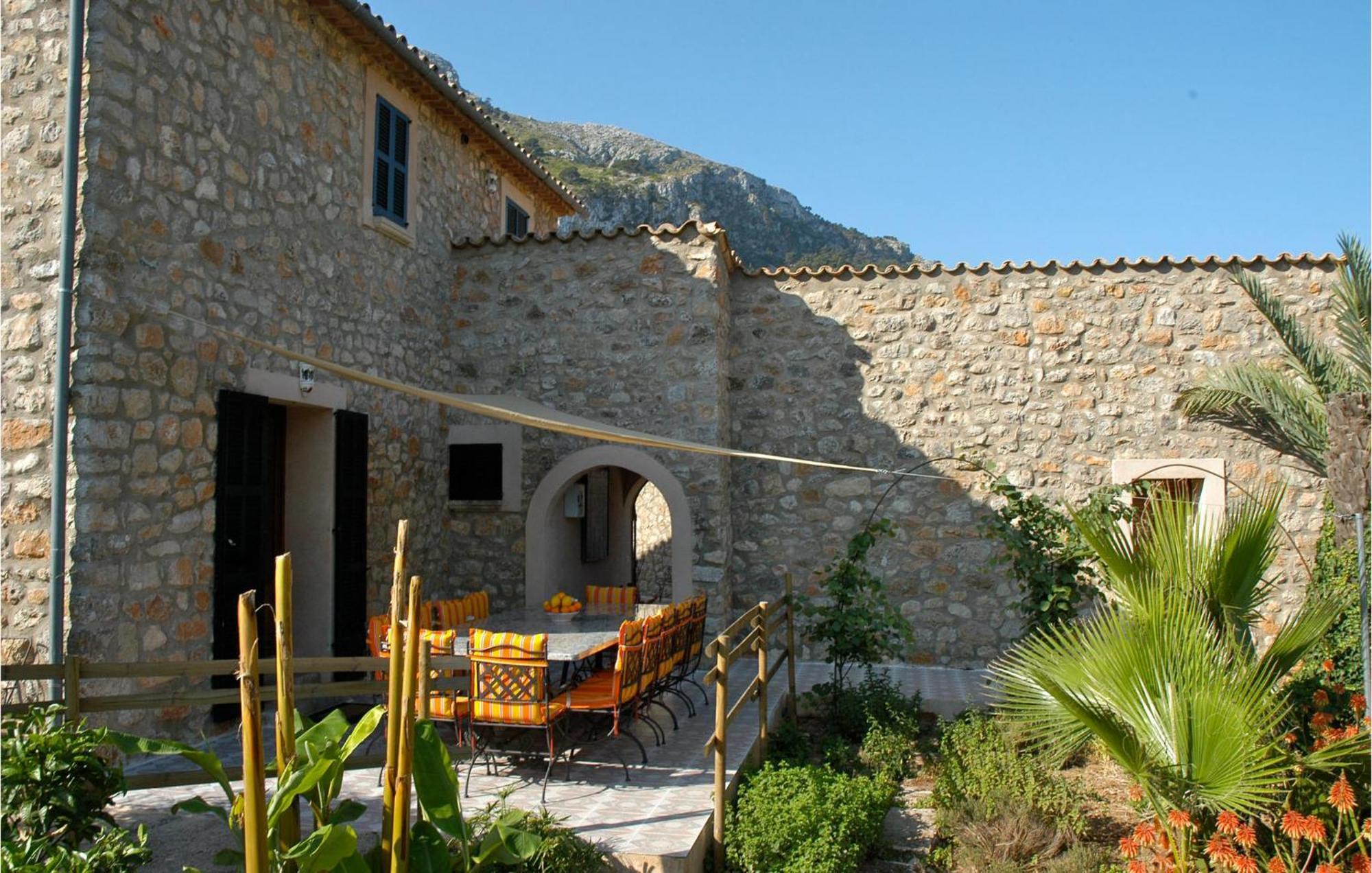 6 Bedroom Amazing In Estellencs