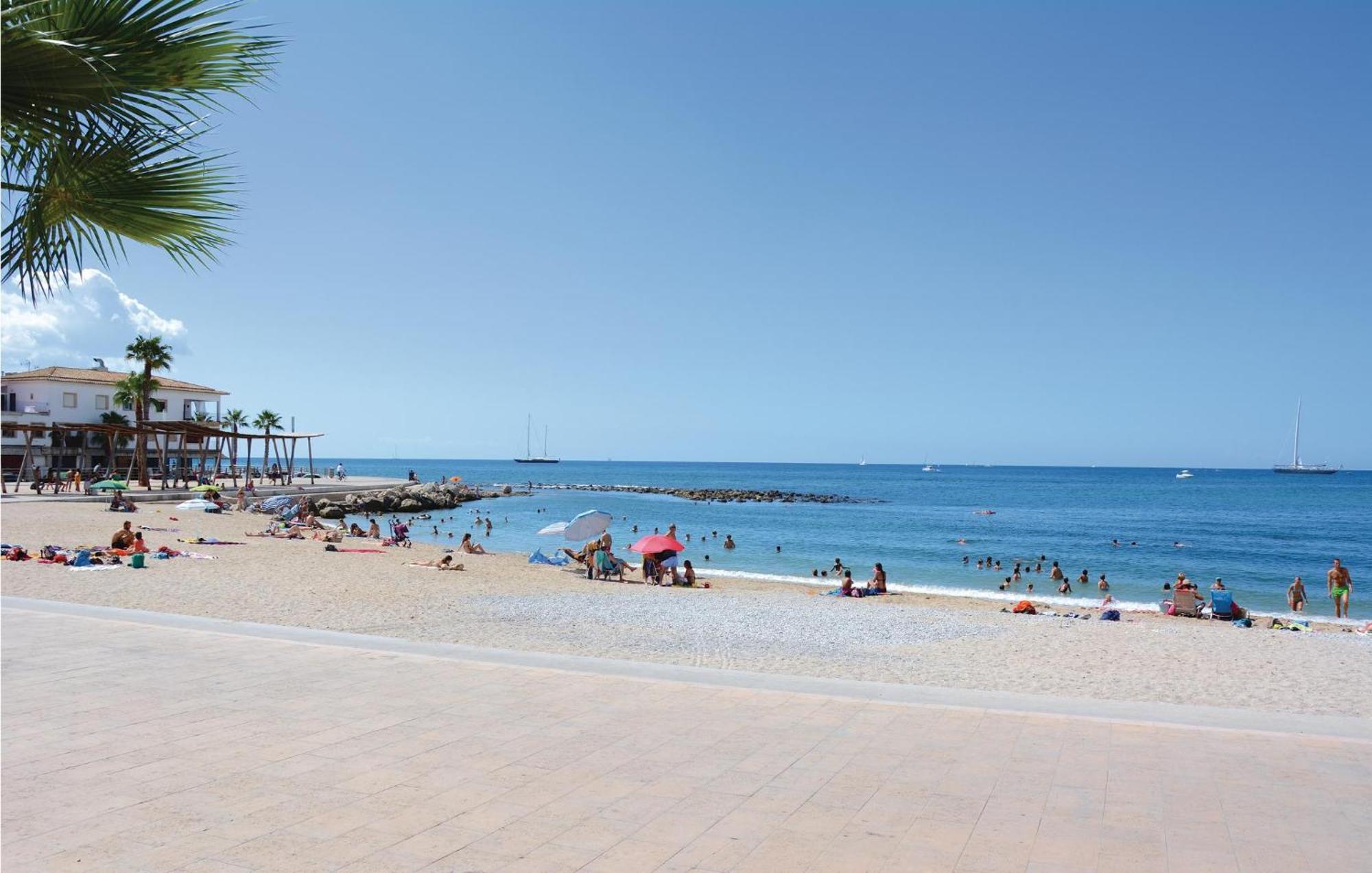 Сasa de vacaciones Cozy In With Wifi Palma de Mallorca