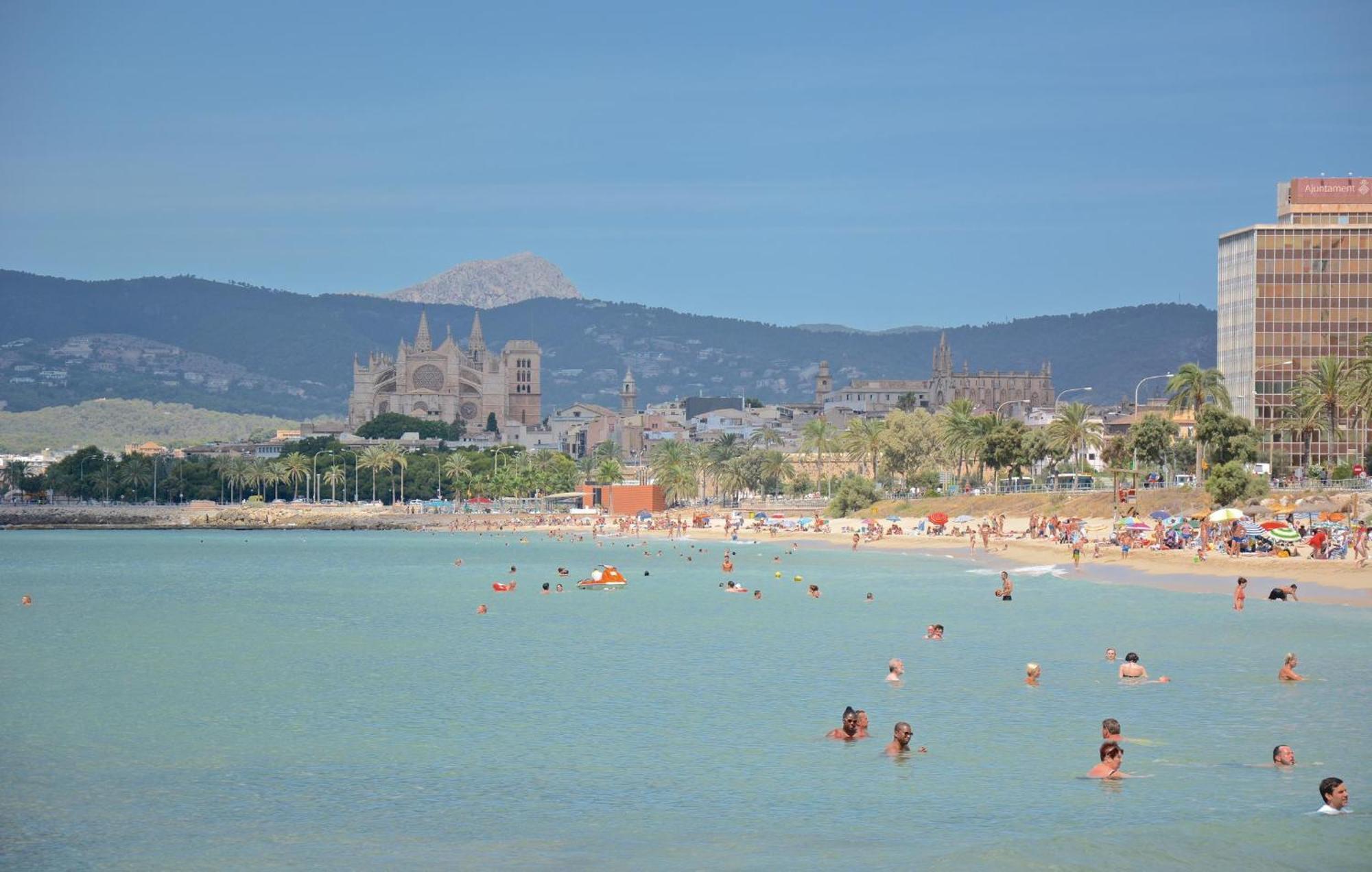 Cozy In With Wifi Palma de Mallorca