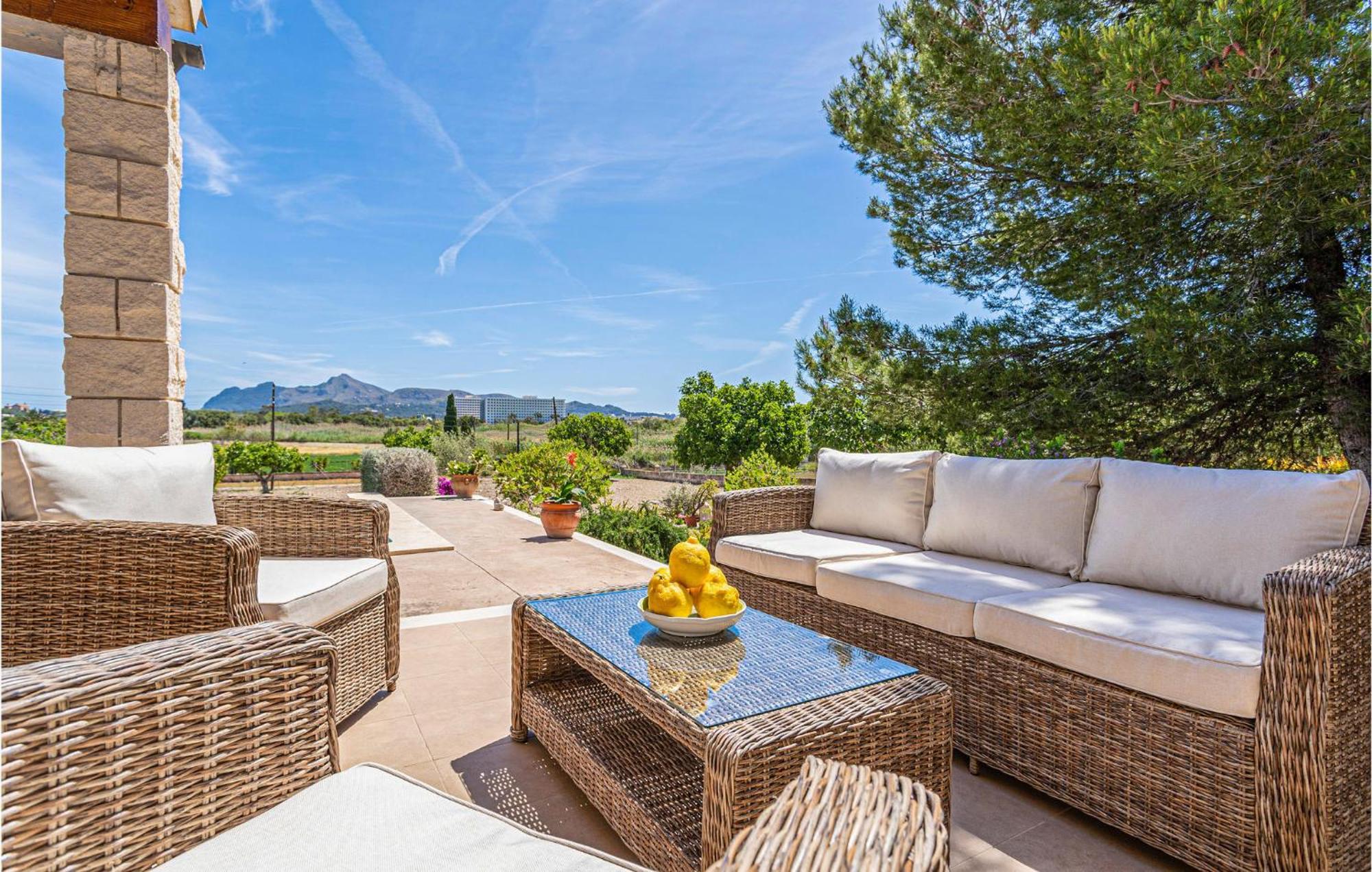 Cozy In Holiday home Port de Alcudia (Mallorca)
