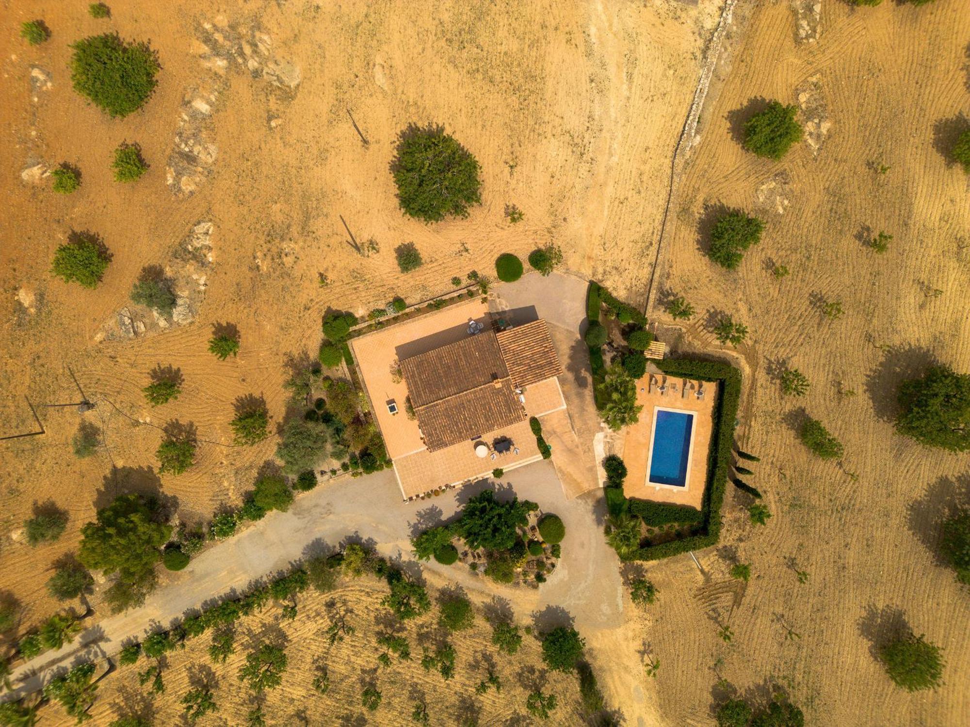 Villa Cas Frares *