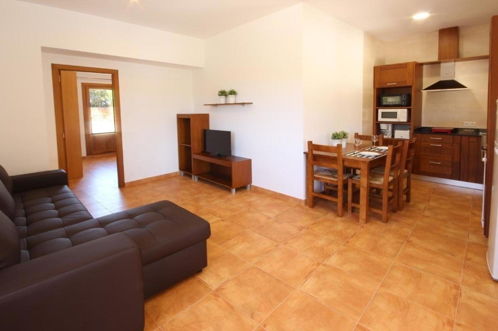 In Mit Grill, Terrasse Und Garten Apartment Campos (Mallorca)