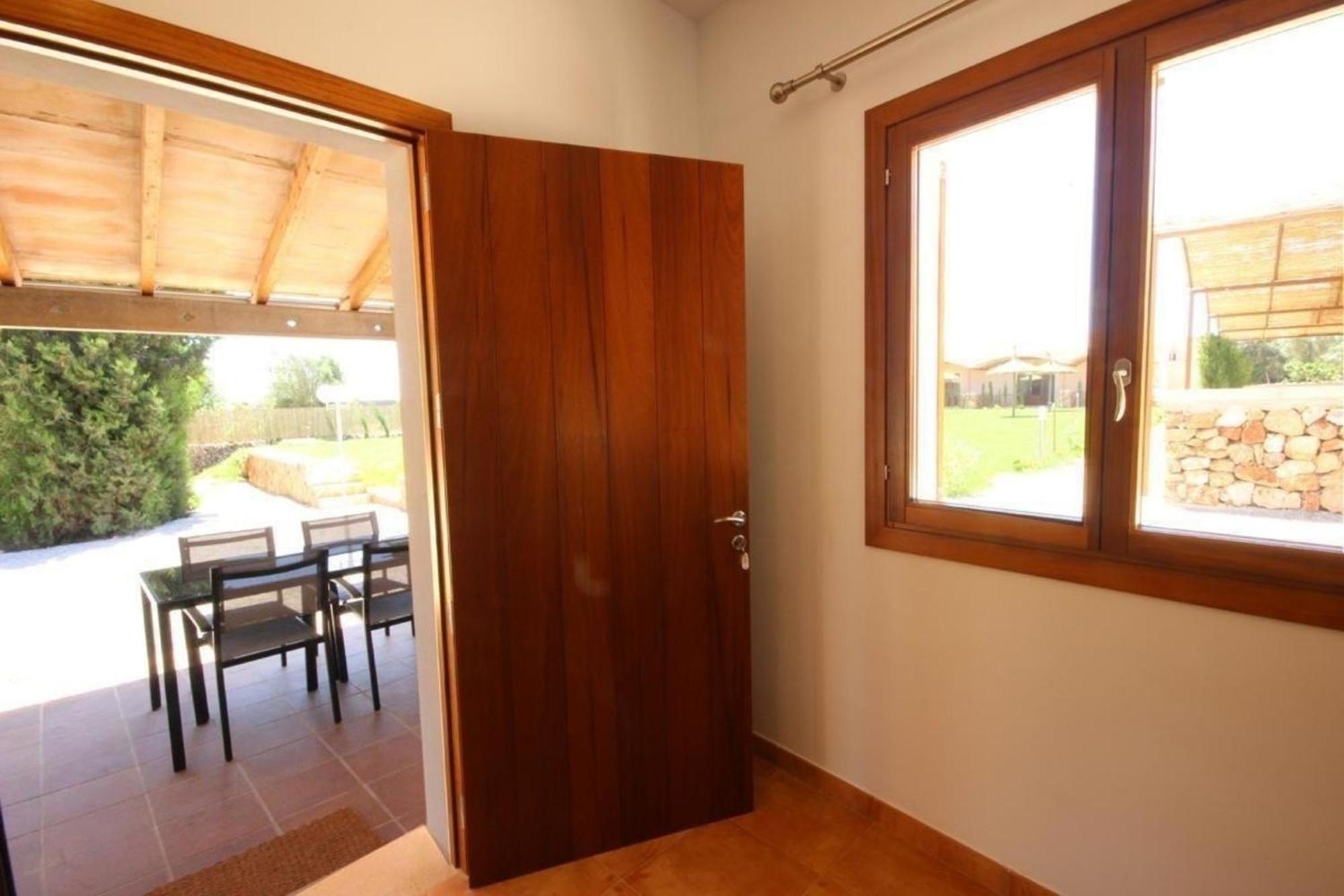 Apartment In Mit Grill, Terrasse Und Garten Campos (Mallorca)