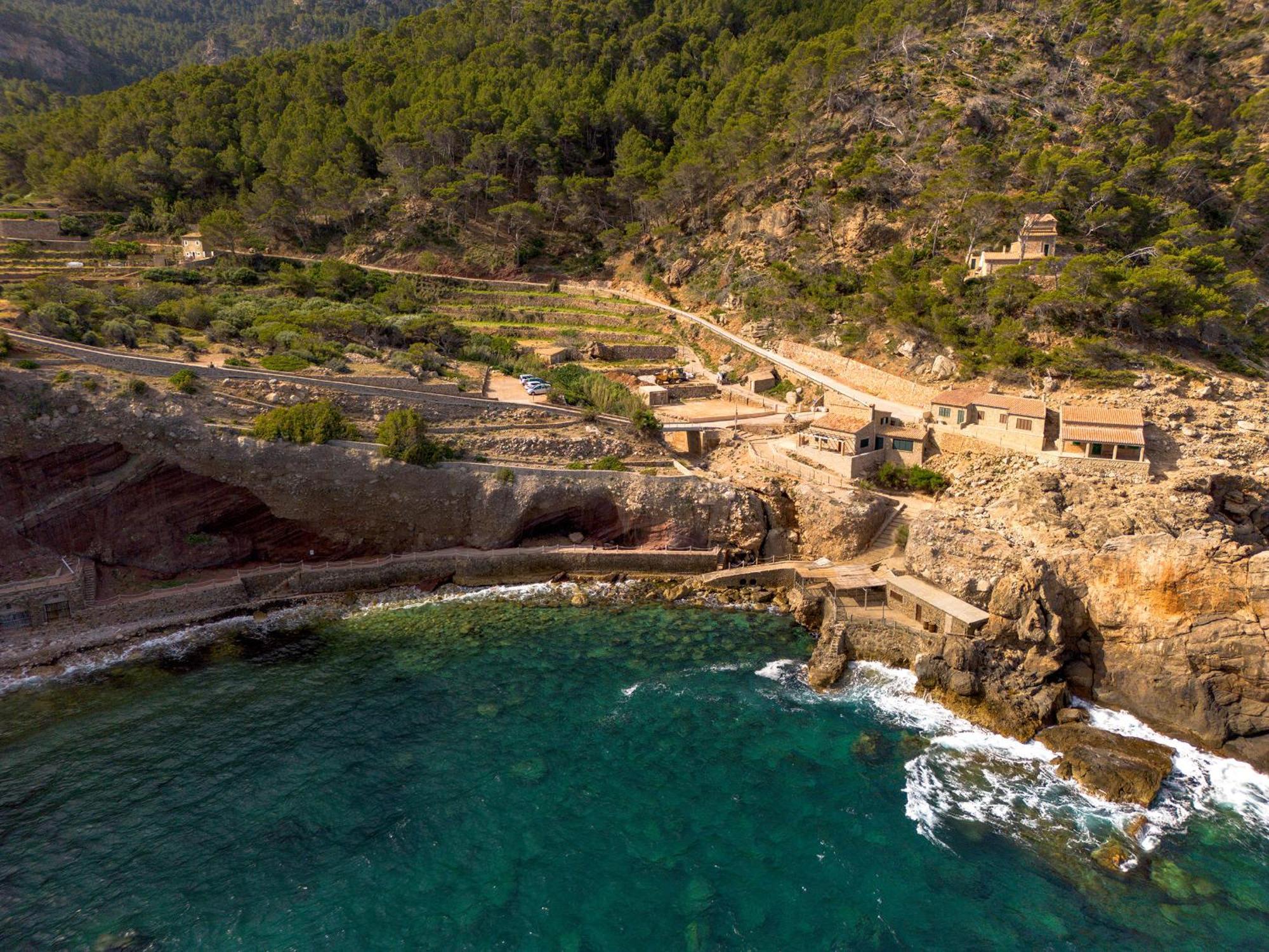 Сasa de vacaciones Cala Estellencs House By Slow Estellencs (Estellenchs)