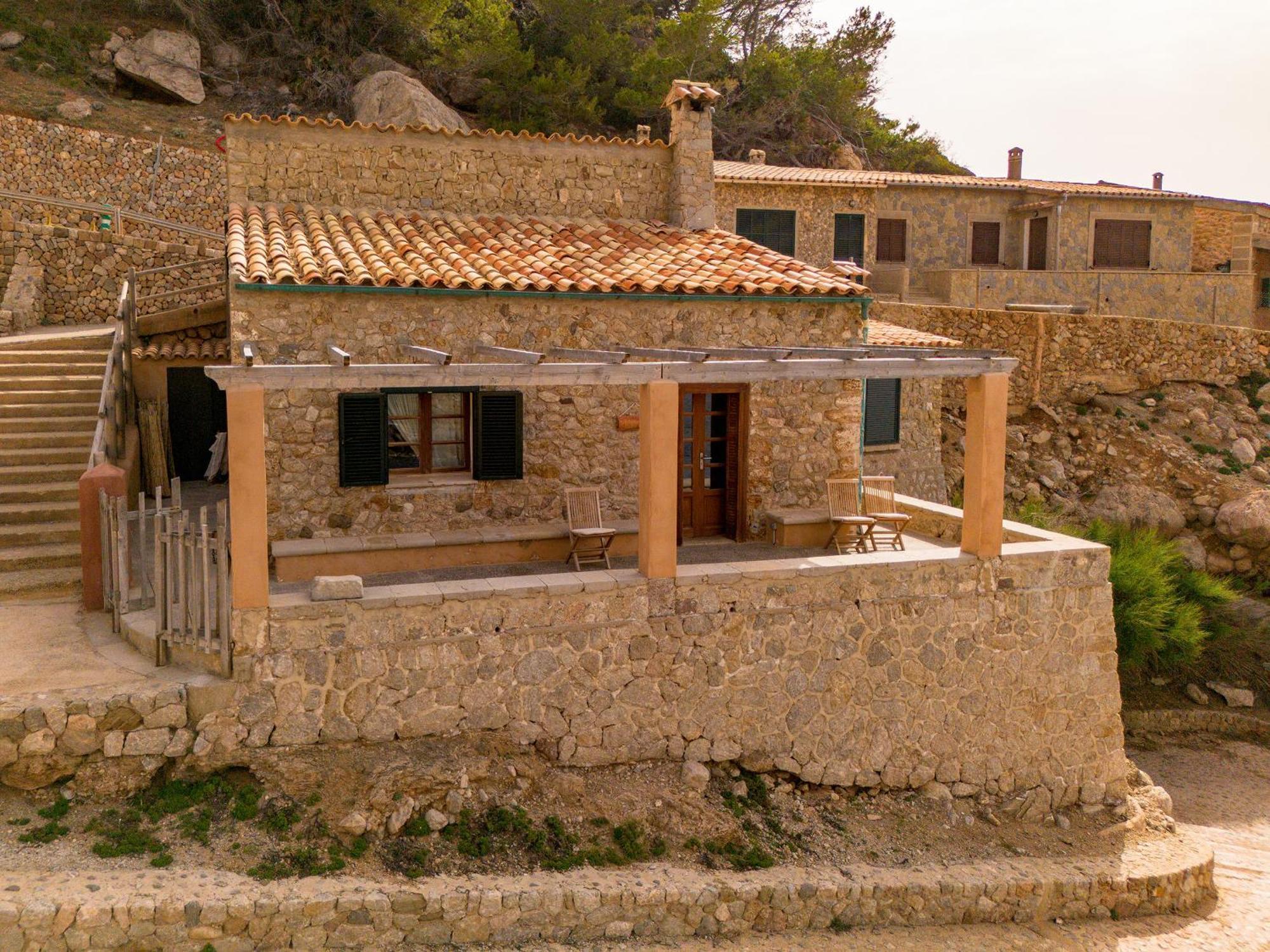 Сasa de vacaciones Cala Estellencs House By Slow Estellencs (Estellenchs)