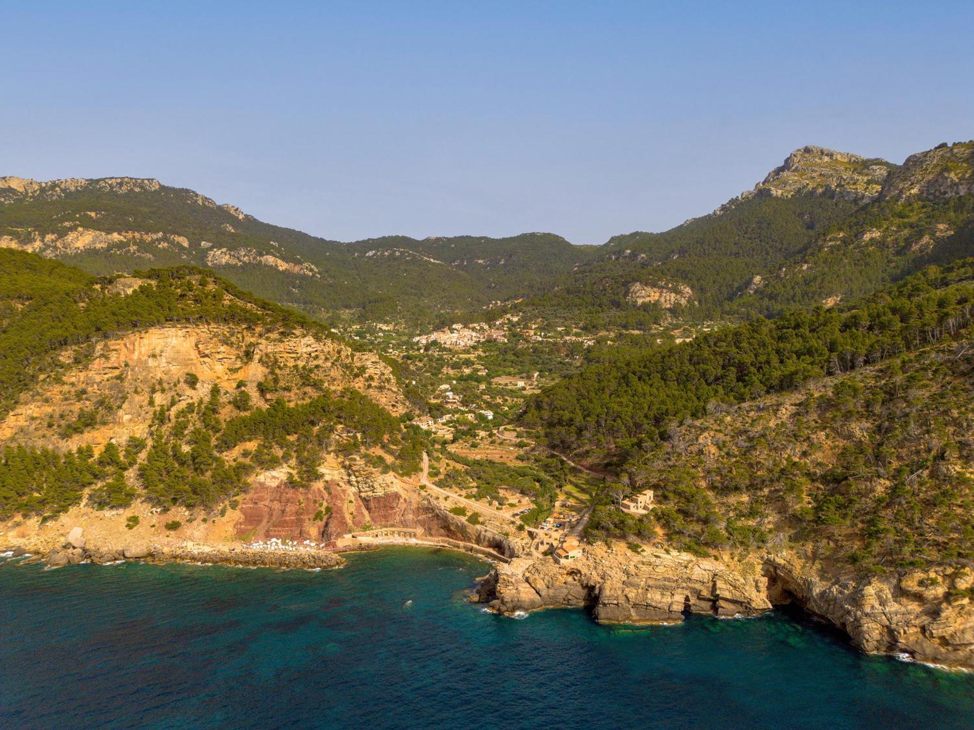 Cala Estellencs House By Slow *
