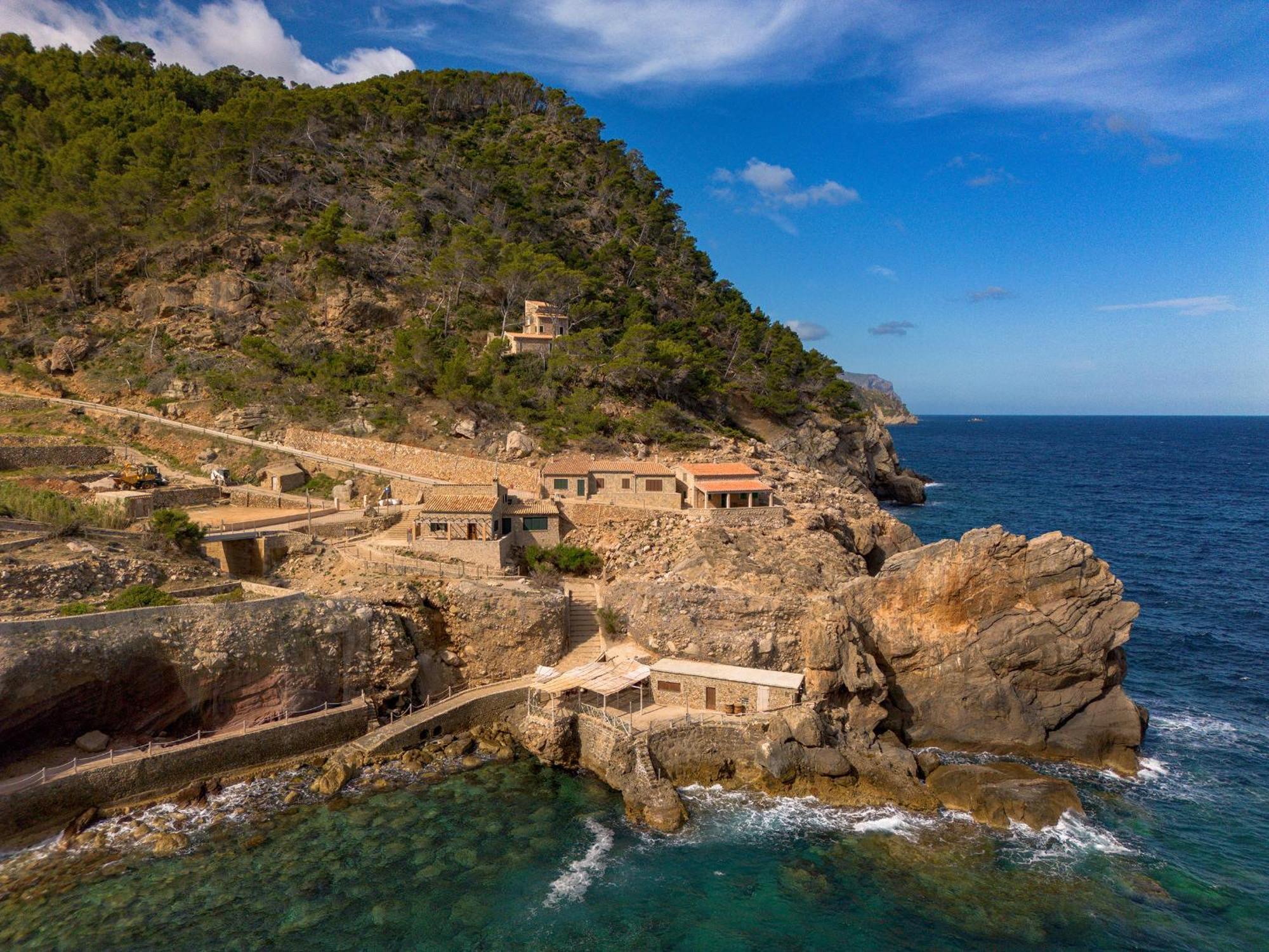 Cala Estellencs House By Slow * Estellencs (Estellenchs)