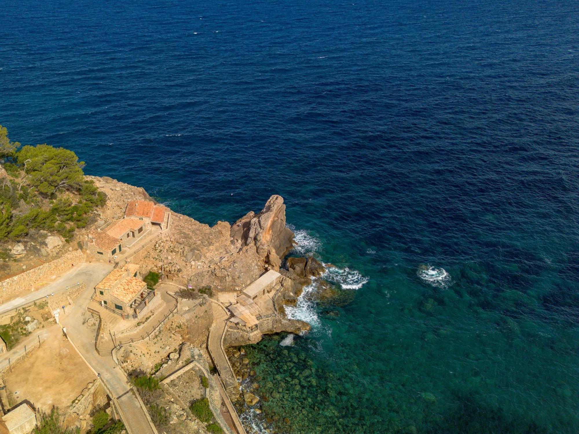 Cala Estellencs House By Slow Сasa de vacaciones