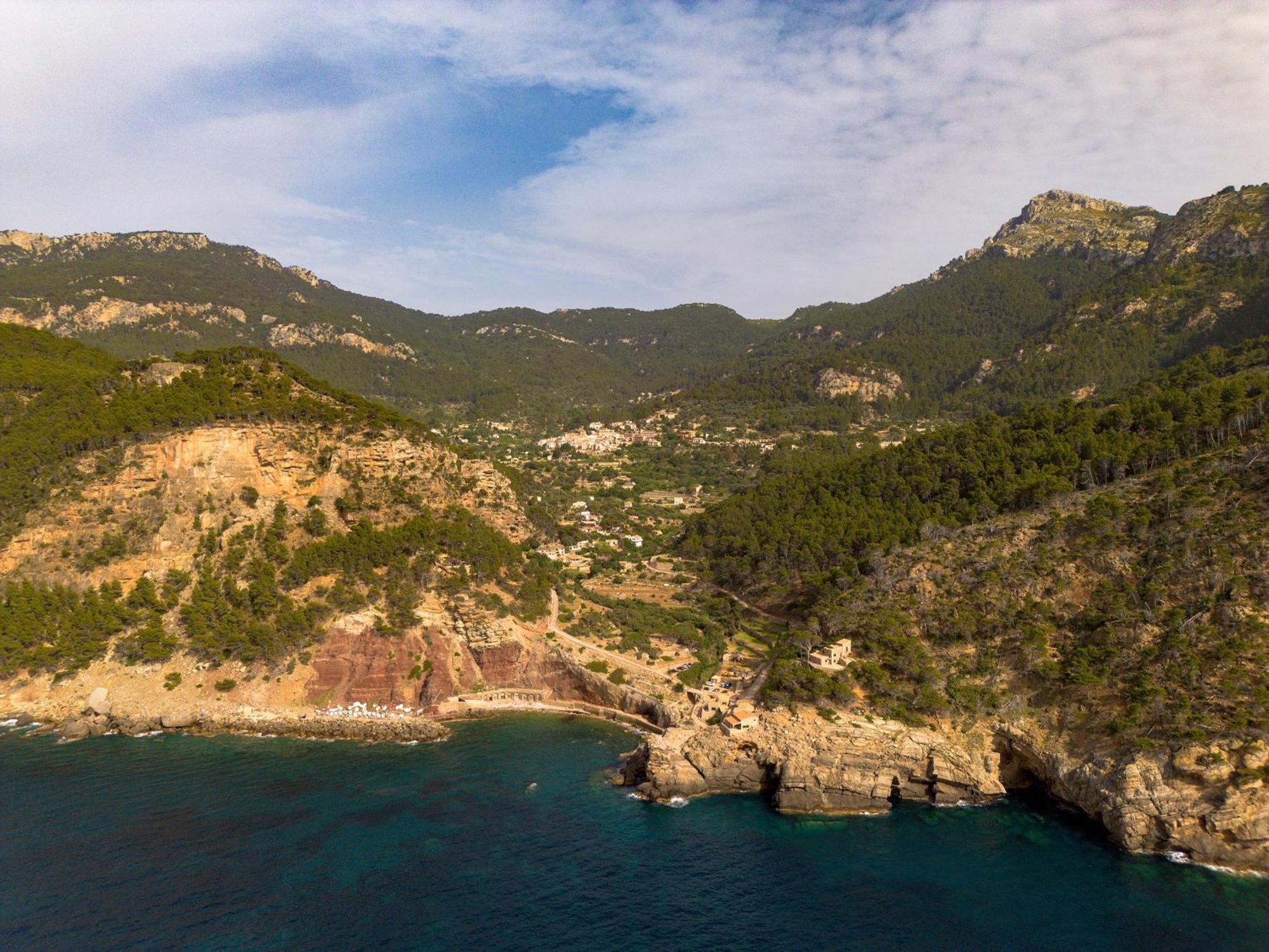 Cala Estellencs House By Slow * Estellencs (Estellenchs)