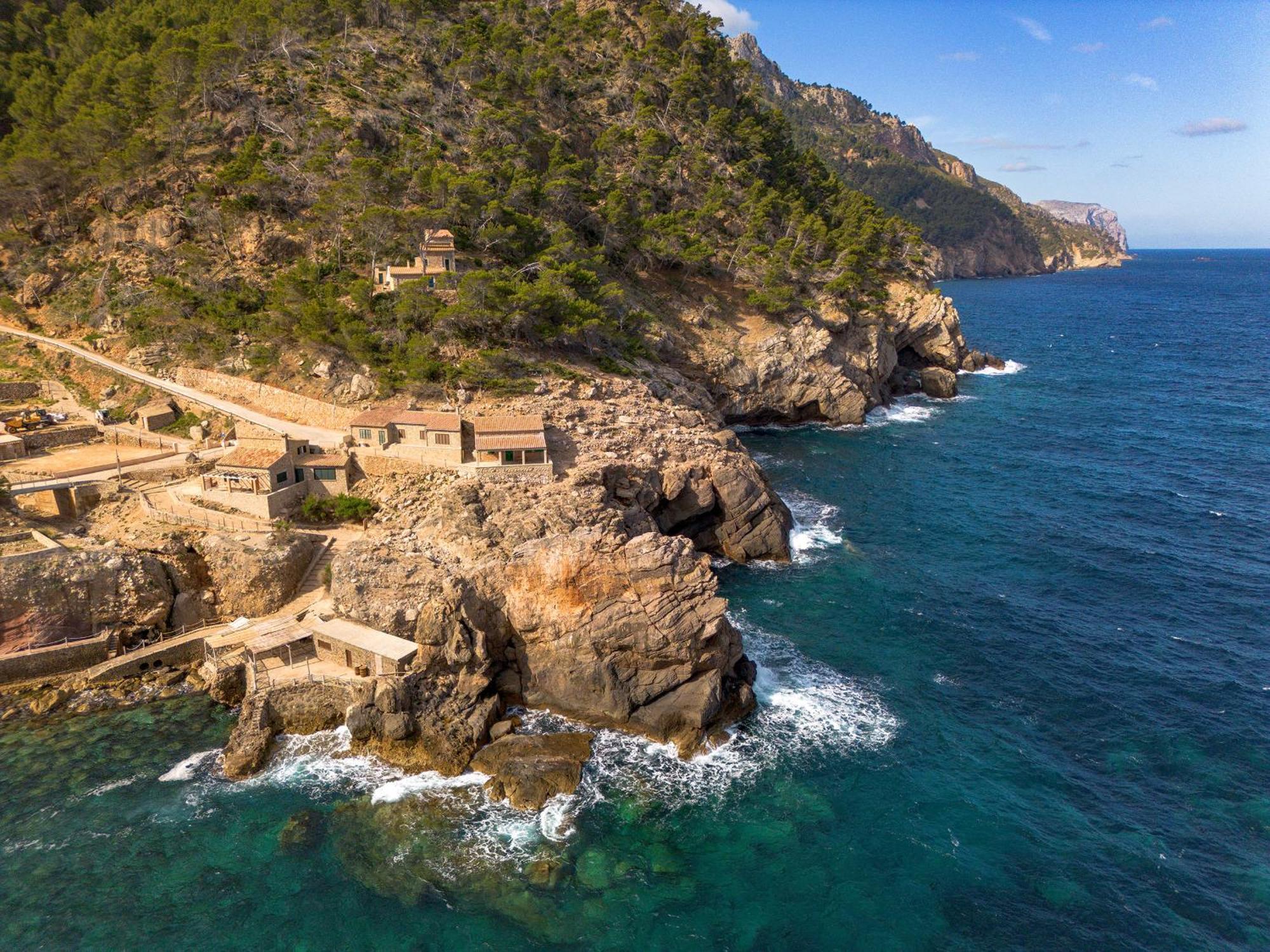 Cala Estellencs House By Slow Сasa de vacaciones
