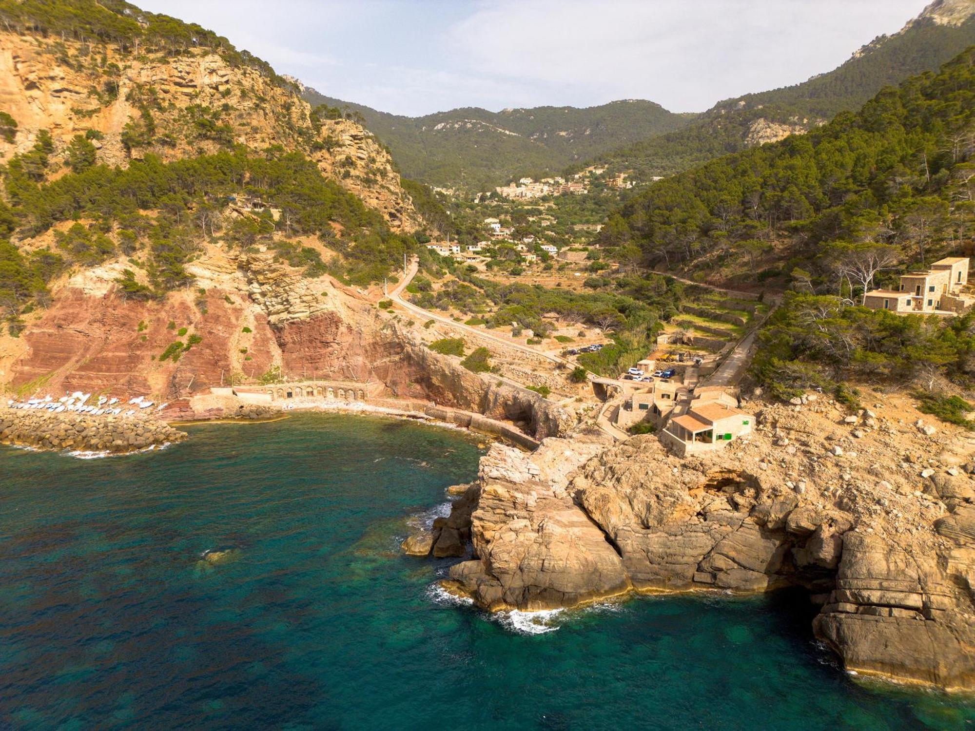 Сasa de vacaciones Cala Estellencs House By Slow *