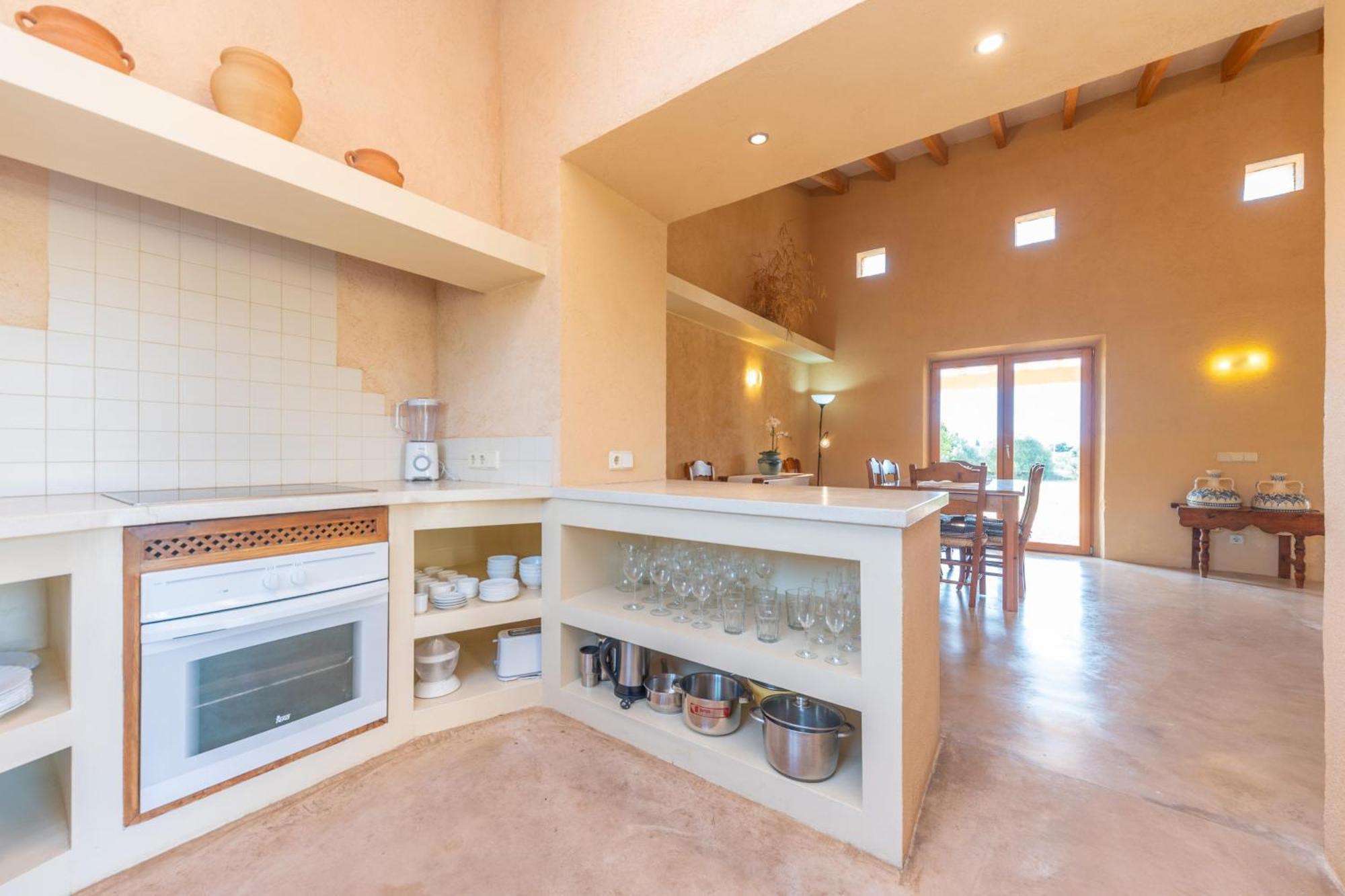 Villa Son Floriana Cala Bona (Mallorca)