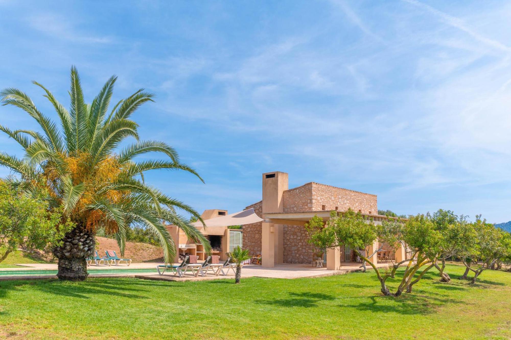 Villa Son Floriana Cala Bona (Mallorca)
