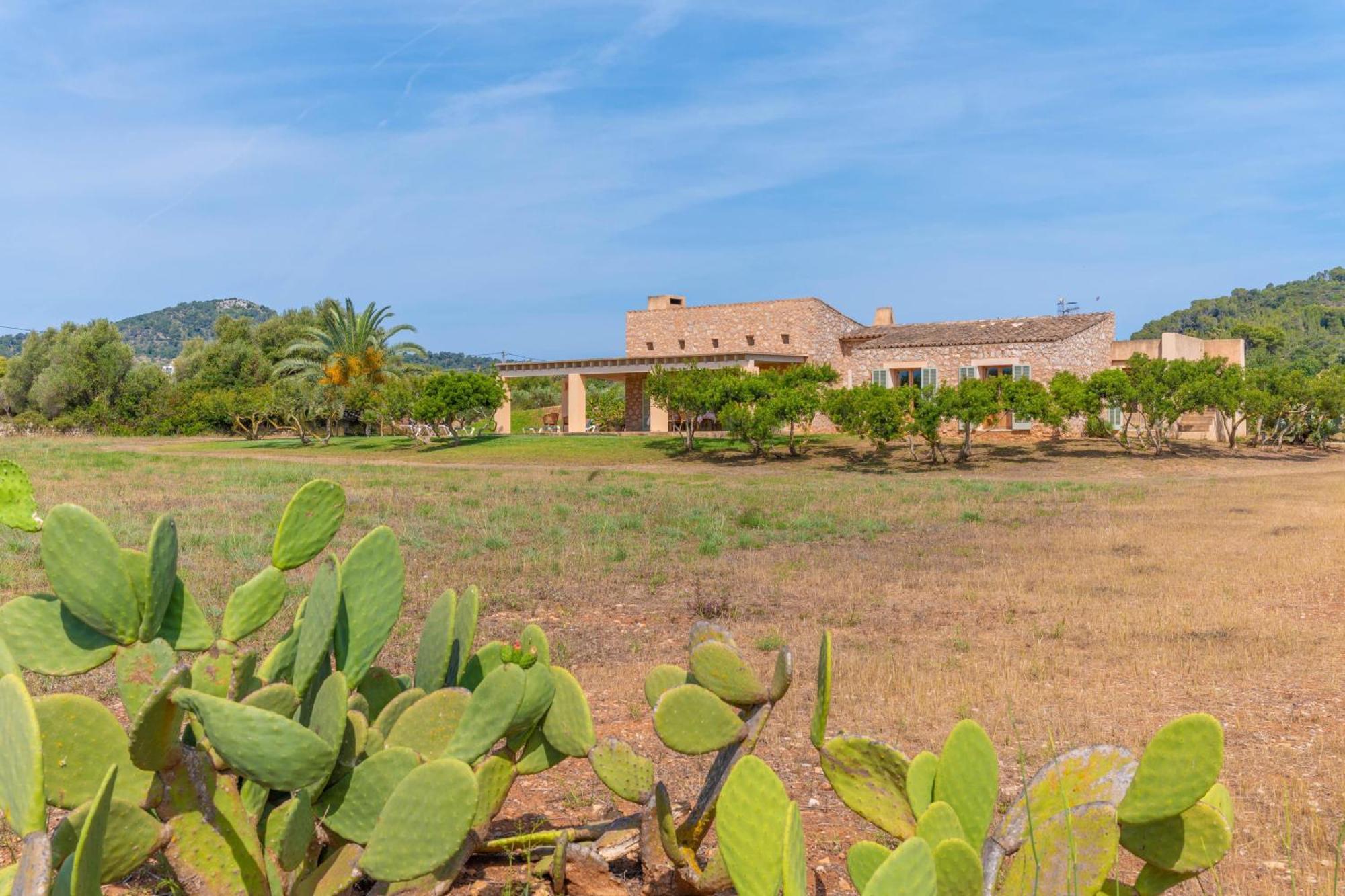 Villa Son Floriana Cala Bona (Mallorca)