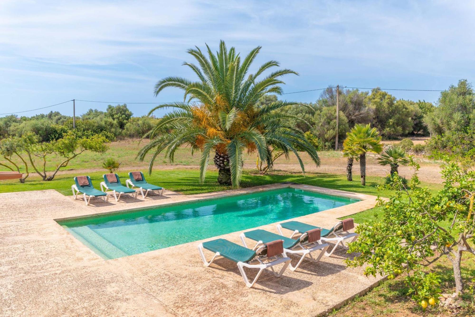 Son Floriana Cala Bona (Mallorca)