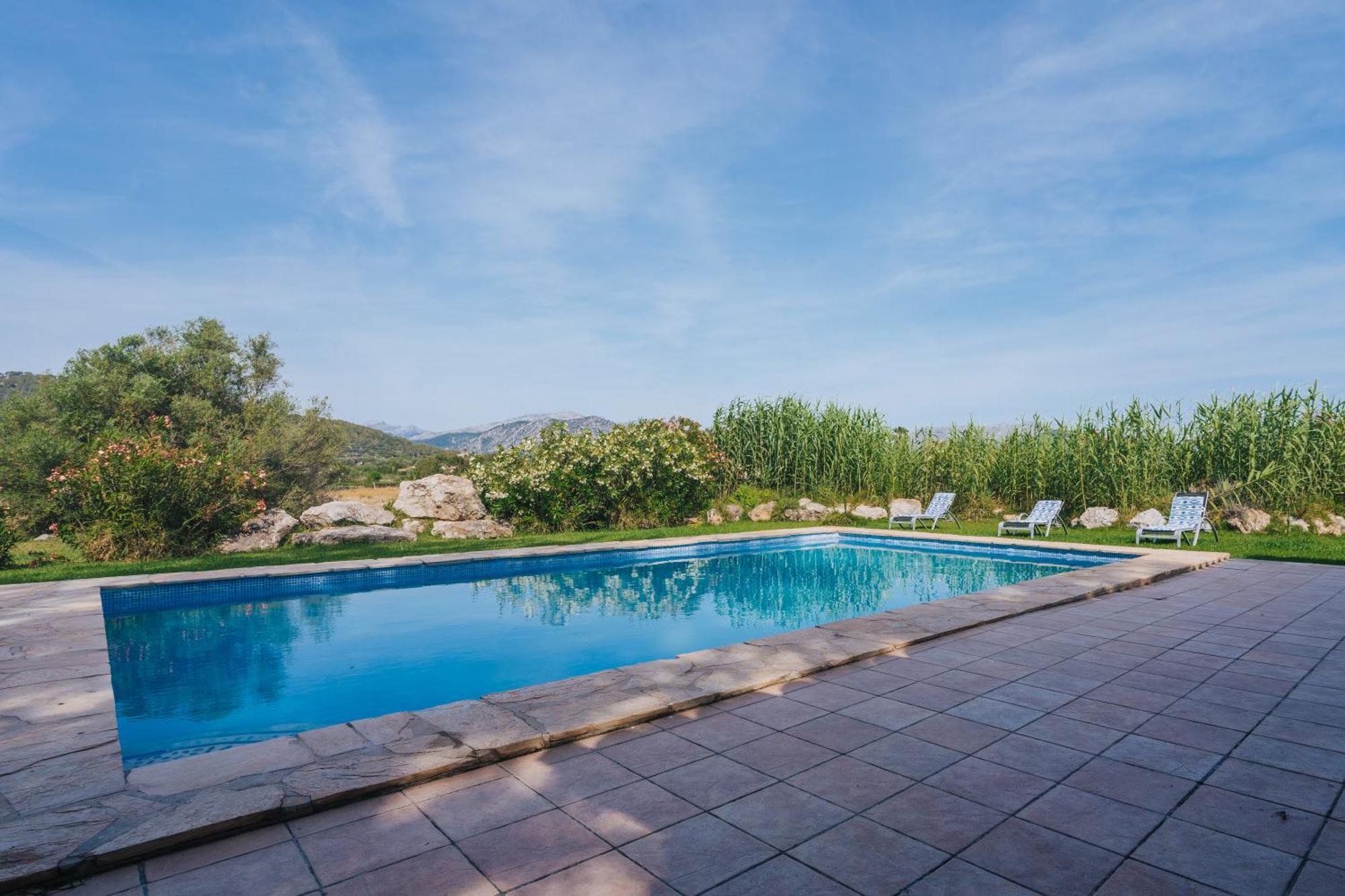 Villa Bingo - En Alcúdia