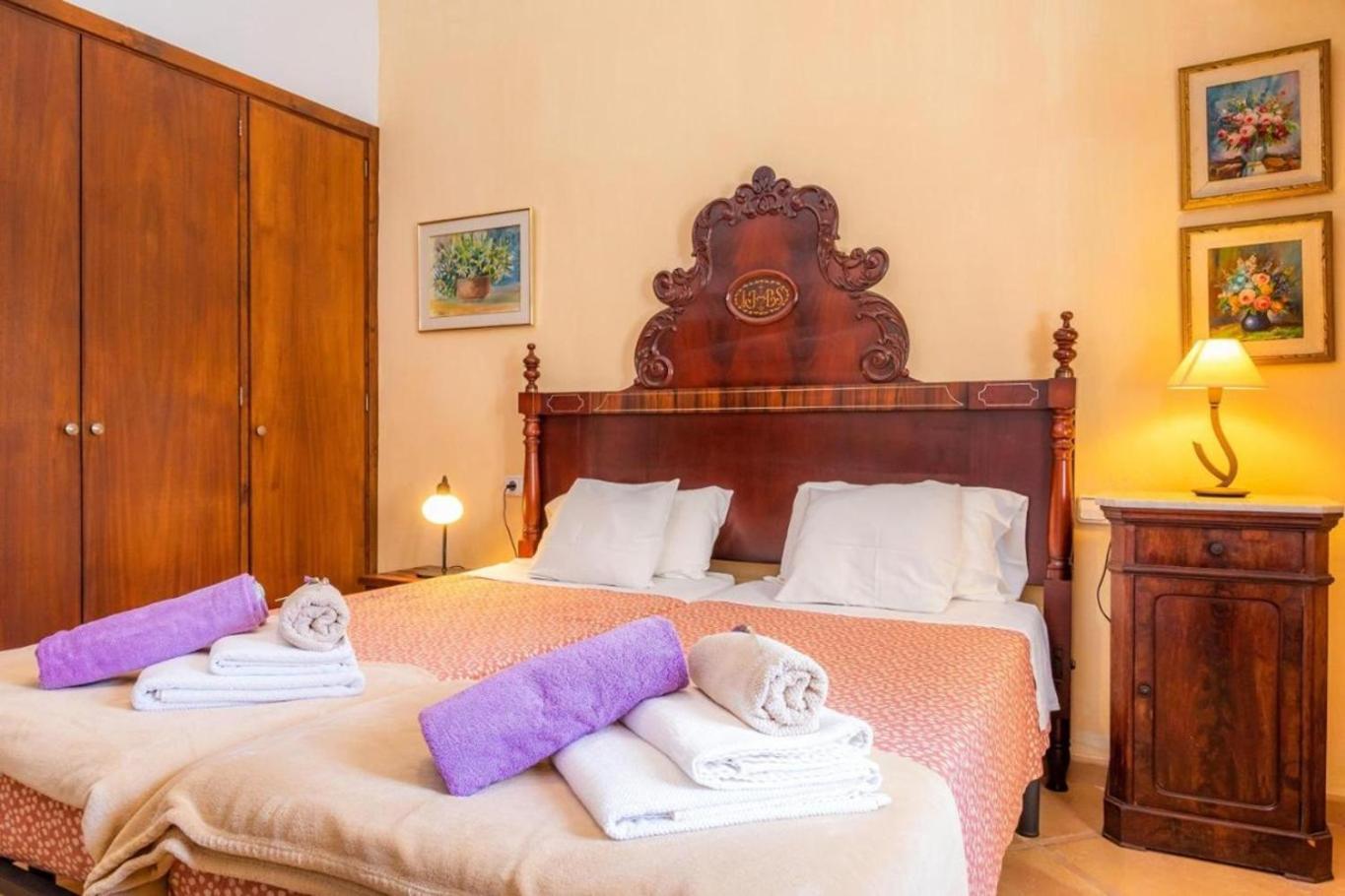 Casa rural Es Rafalet