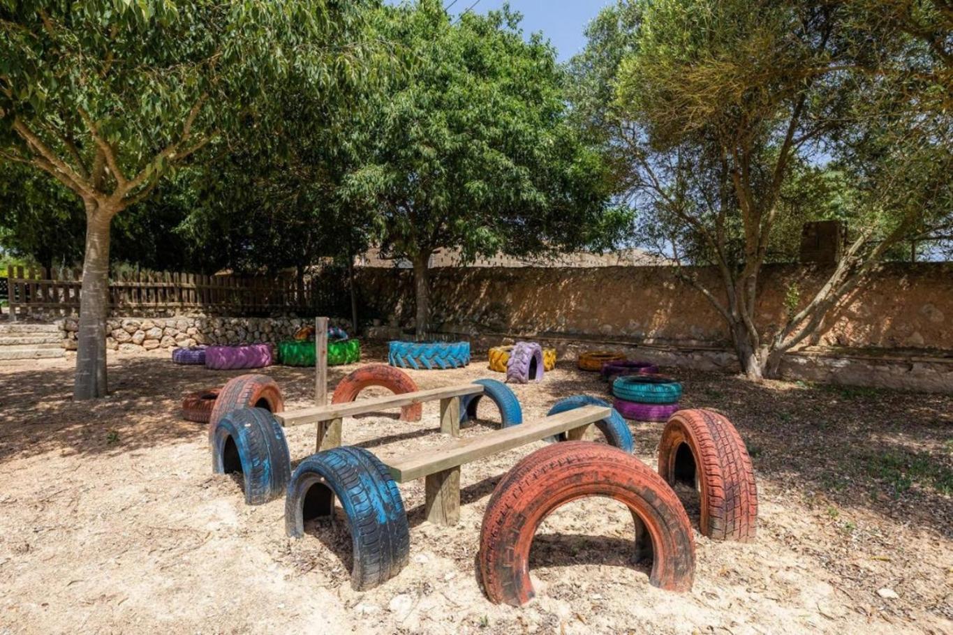 Es Rafalet Casa rural