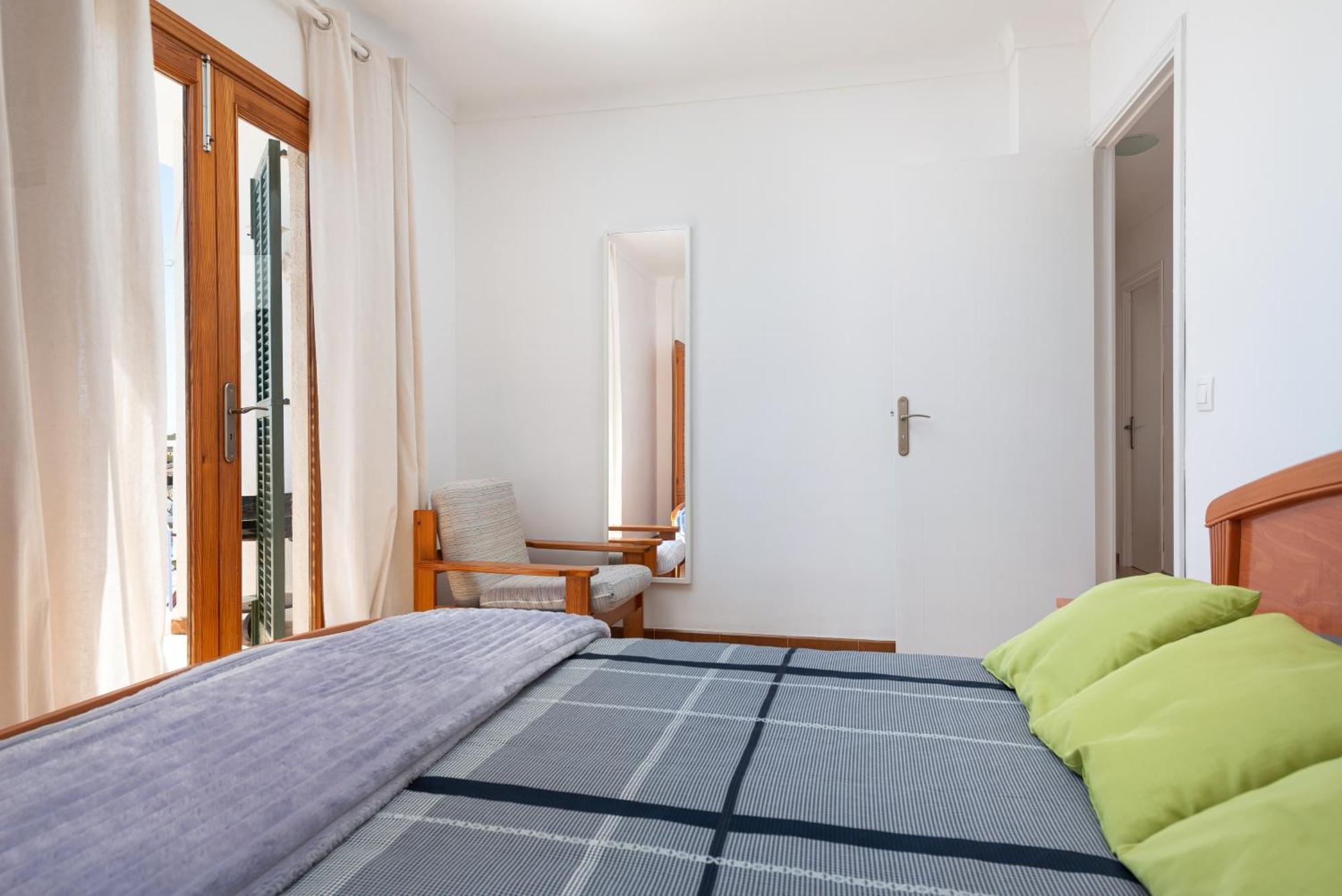 New! Harmonia, Front Sea View, Cala Marsal 300m Apartamento *