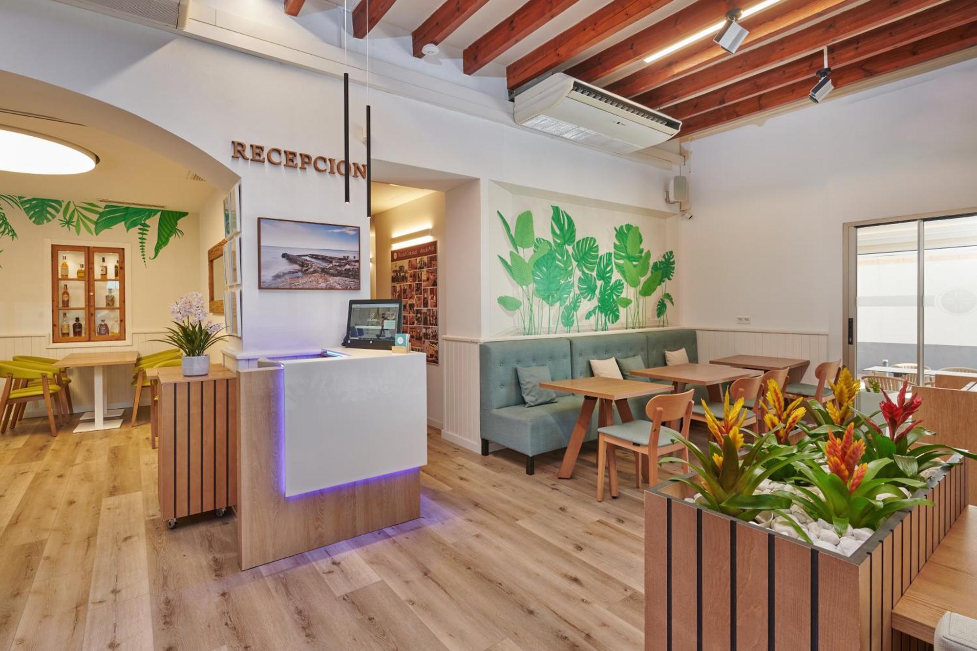 Hotel Colonial Colonia de Sant Jordi