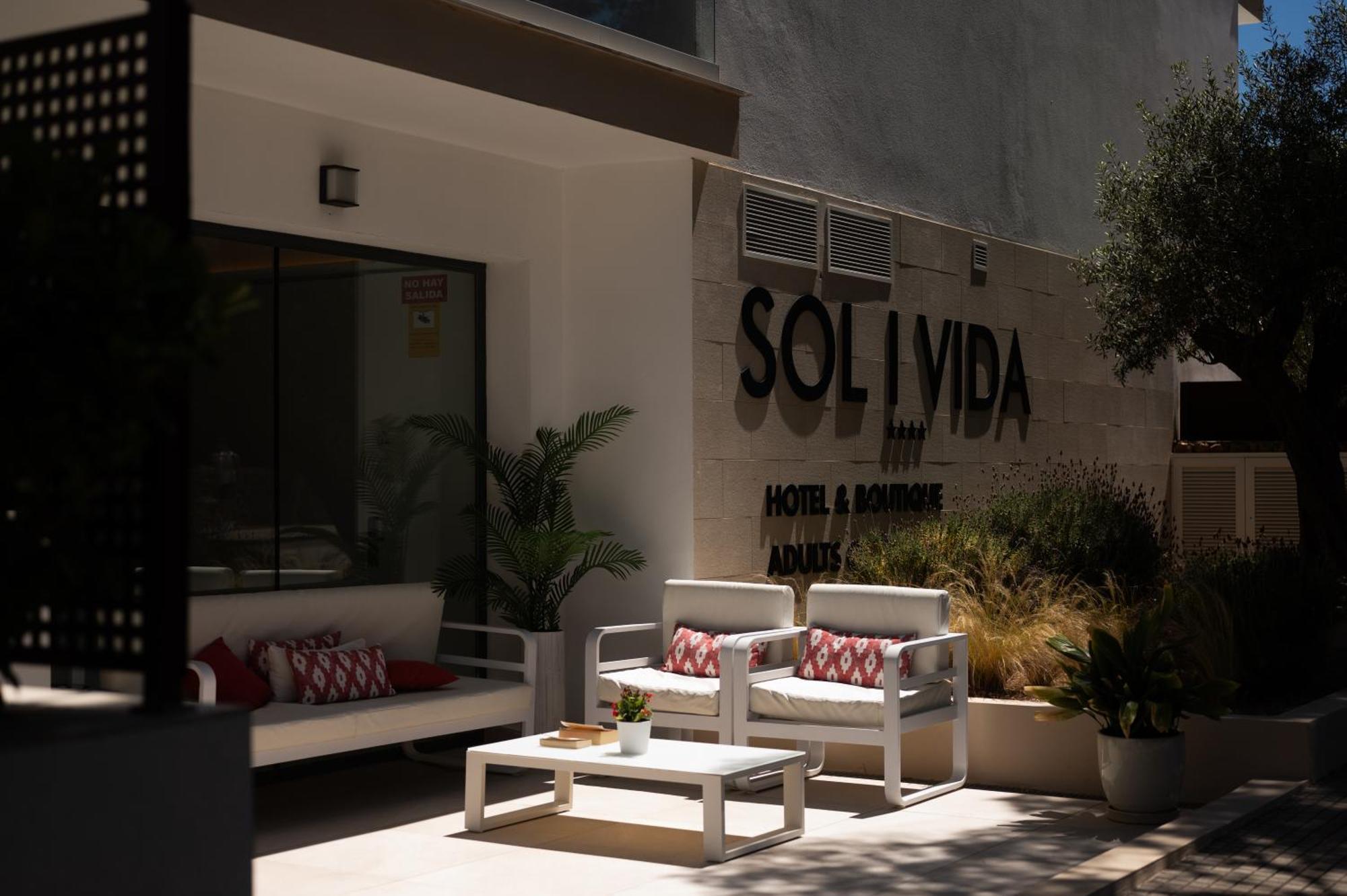Hotel Sol I Vida - Adults Only Porto Cristo