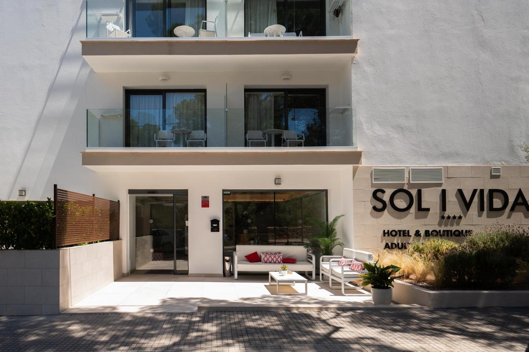 Hotel Sol I Vida - Adults Only Porto Cristo